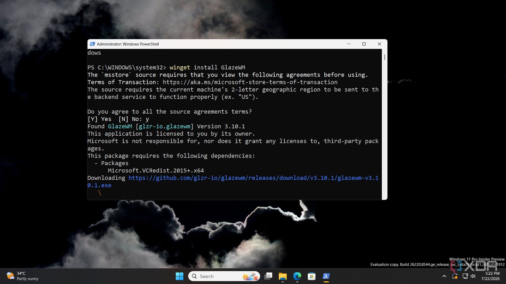 I ditched Snap Layouts for a free i3-style tiling manager, and