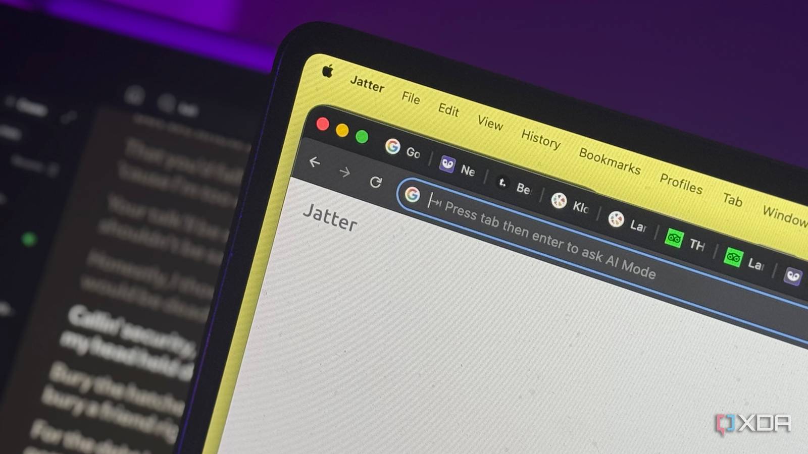 Le navigateur IA Jatter mise sur la confidentialité sans renoncer à la personnalisation