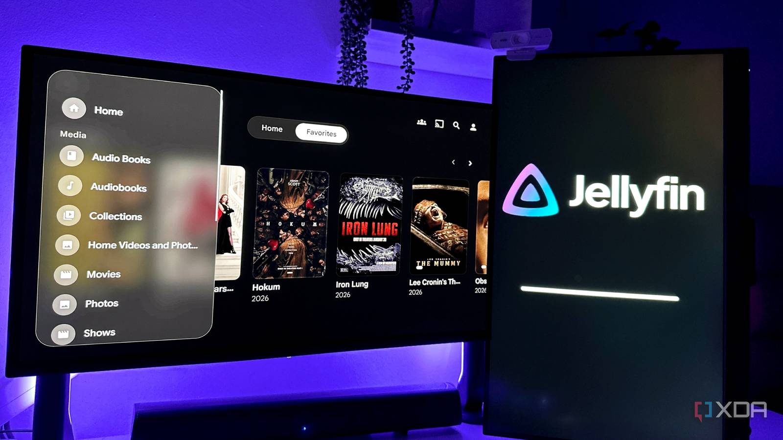 Mudei dos plug-ins Plex para Jellyfin e meu servidor de mídia finalmente parece meu Mudei dos plug-ins Plex para Jellyfin e meu servidor de mídia finalmente parece meu