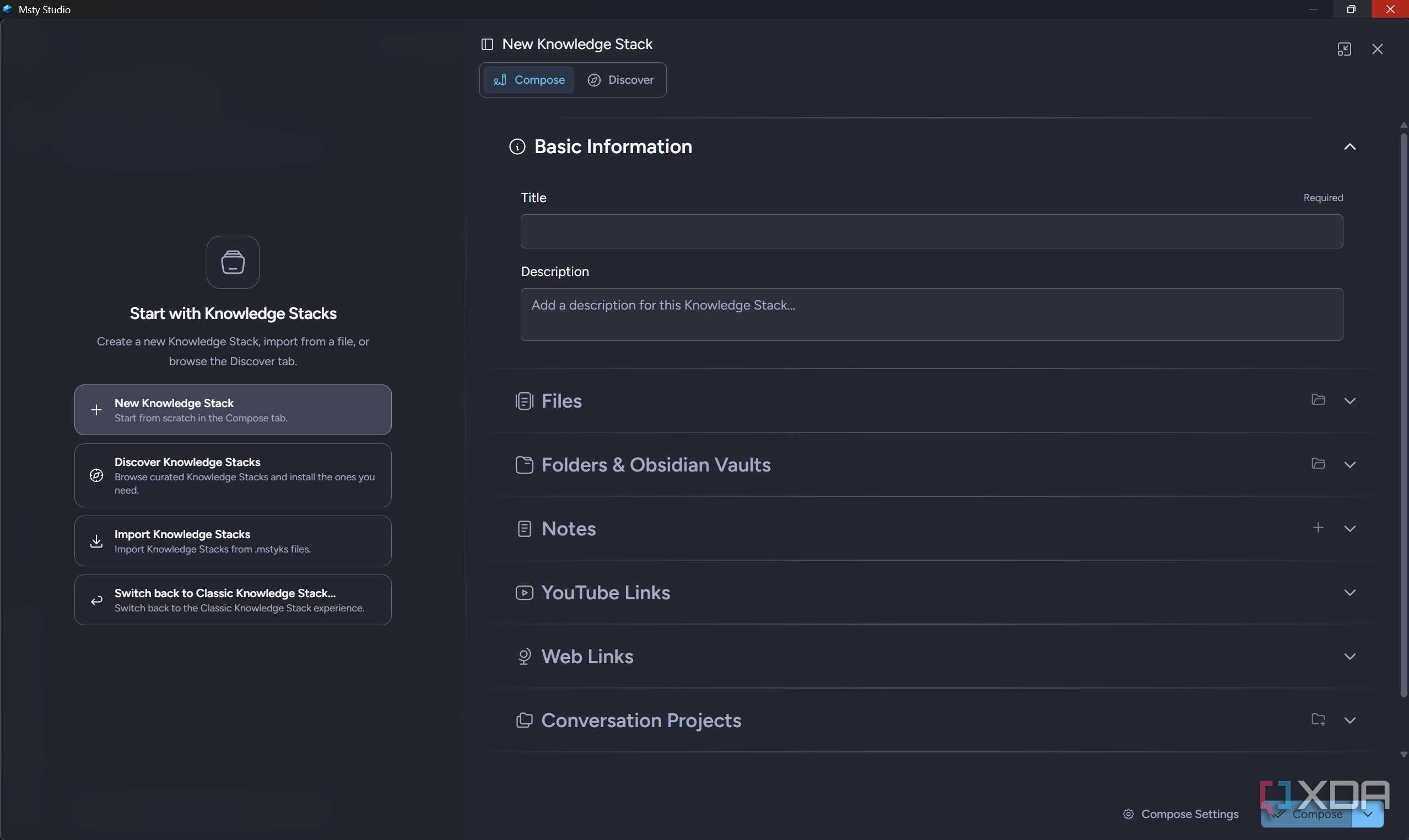 Msty Icon Ollama is the easiest way to start local LLMs, but these 6 alternatives ...