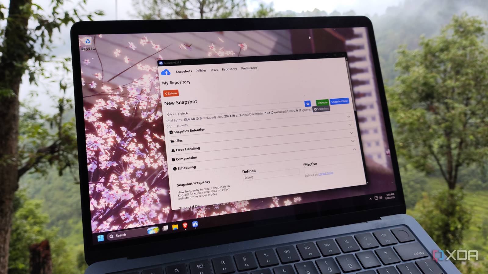 O Windows tem muitas ferramentas de backup, mas este aplicativo gratuito supera todas elas