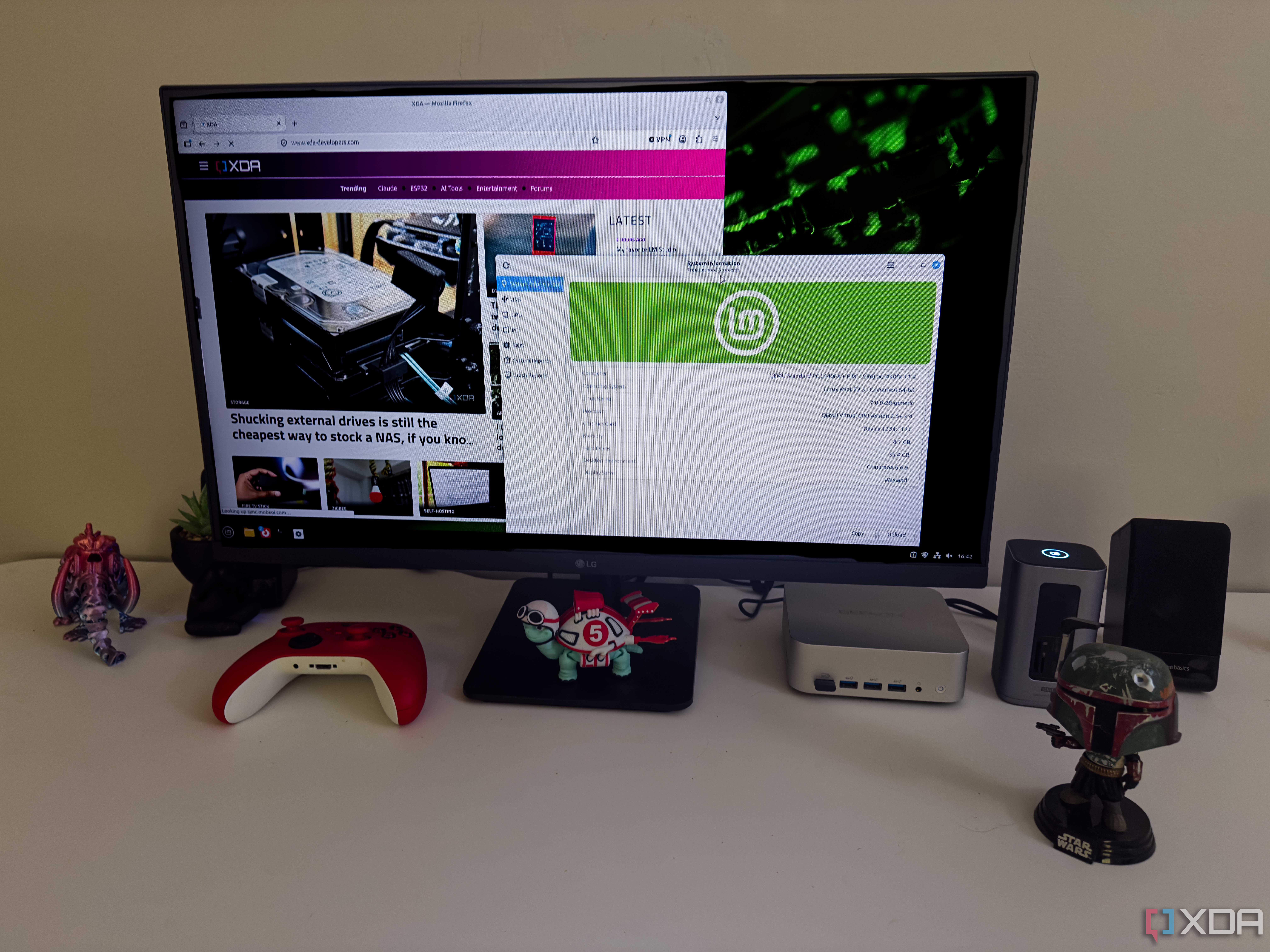 Linux Mint is finally ready for Wayland, and it's handling the switch the way GNOME never did - featured