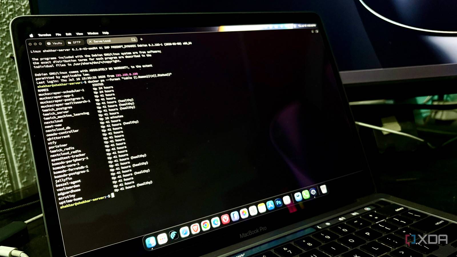 Linux takes one step closer to working perfectly on your Mac with a patch ...