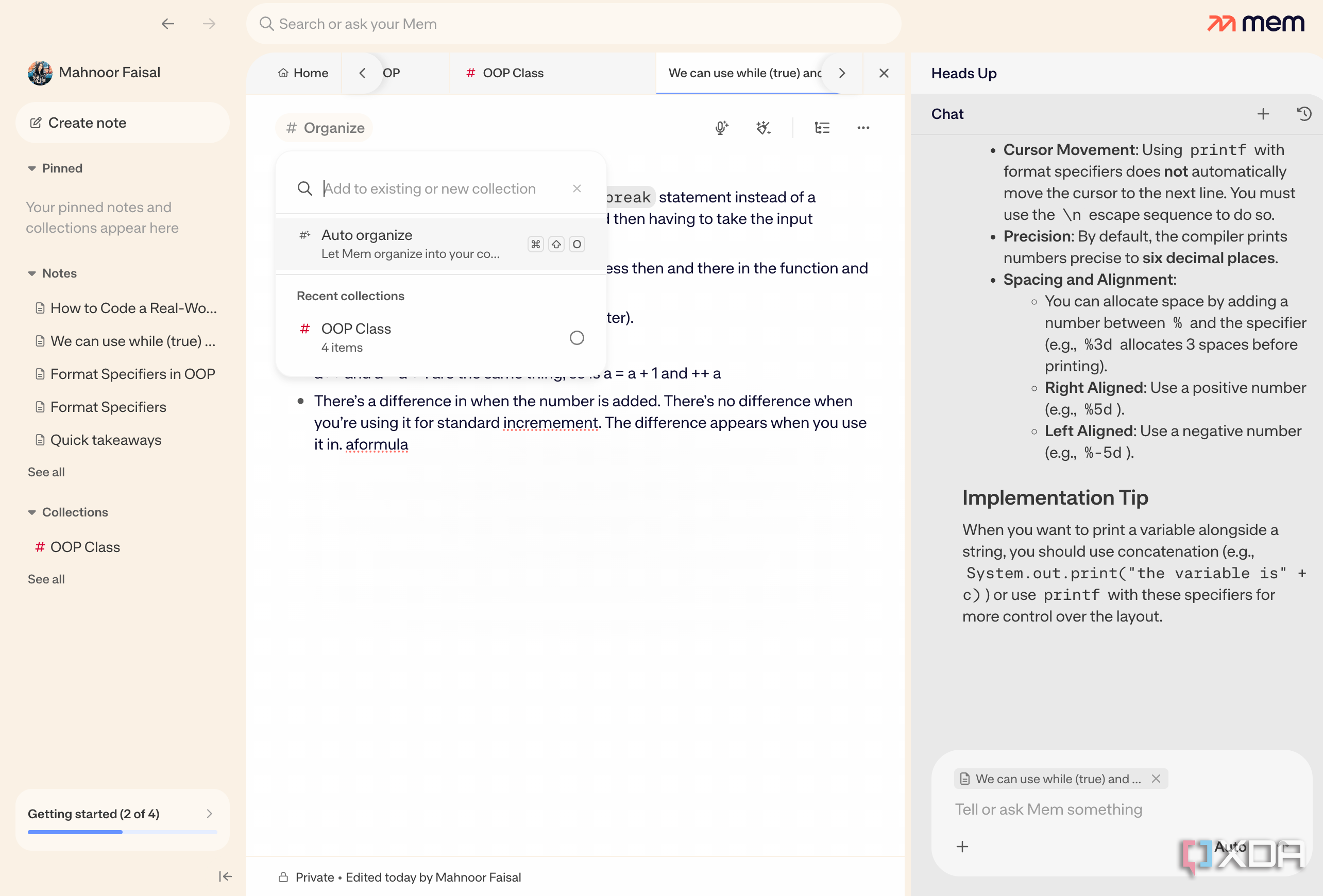 I tried three AI note-taking apps against my messy real notes, and only ...