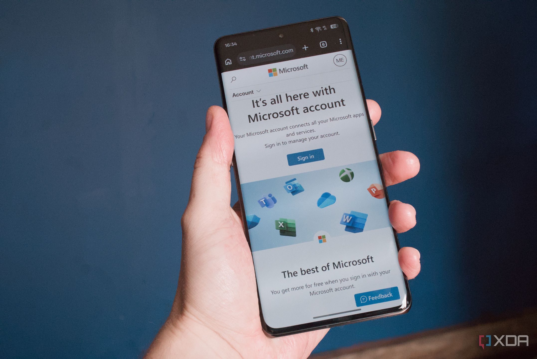 Microsoft Account