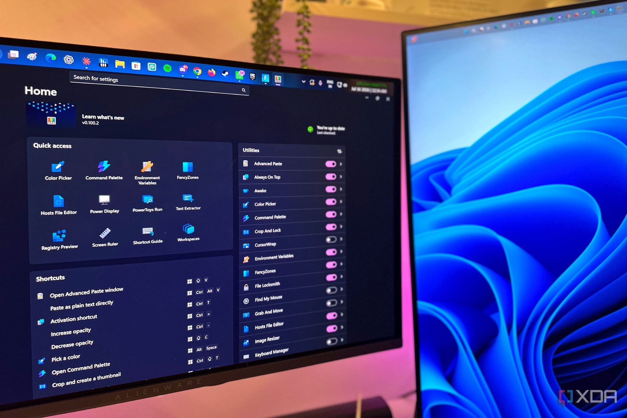 PowerToys gives Windows users more control