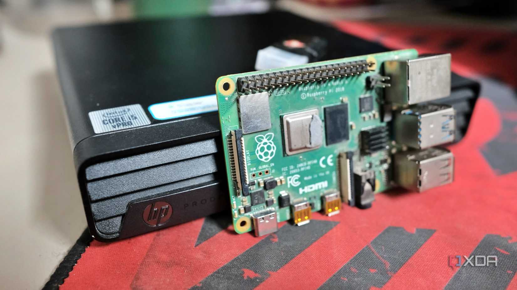 I stopped buying Raspberry Pis since refurbished mini PCs cost the