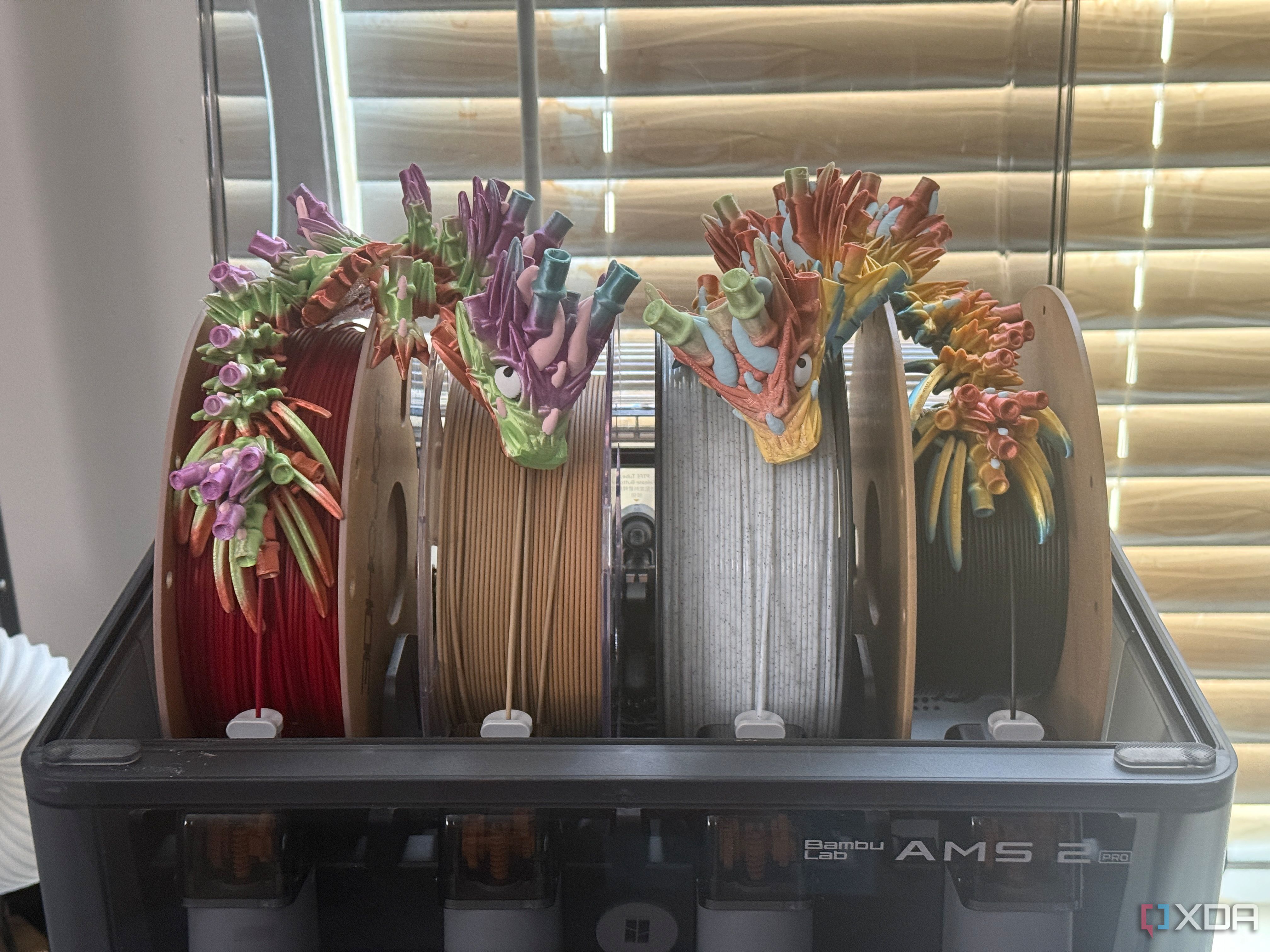 My 3D printer shouldn't care what brand my filament is and OpenPrintTag proves it - featured