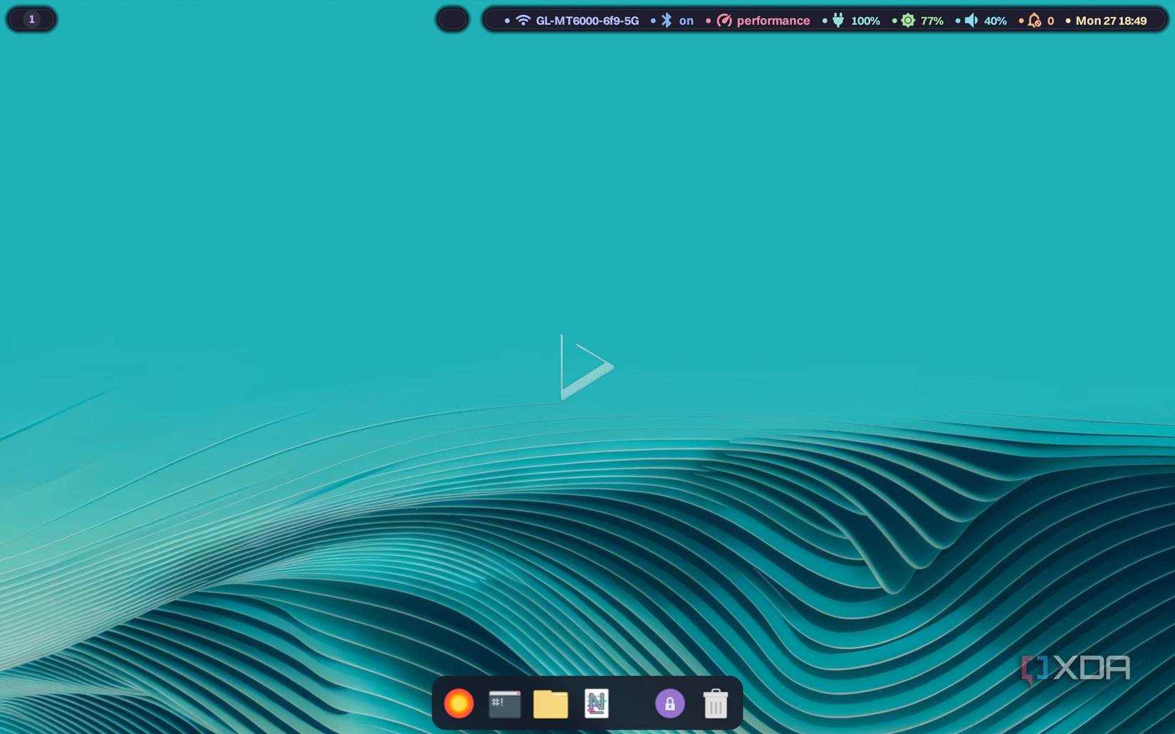 Hyprland's biggest strength is also why I'm switching back to KDE
