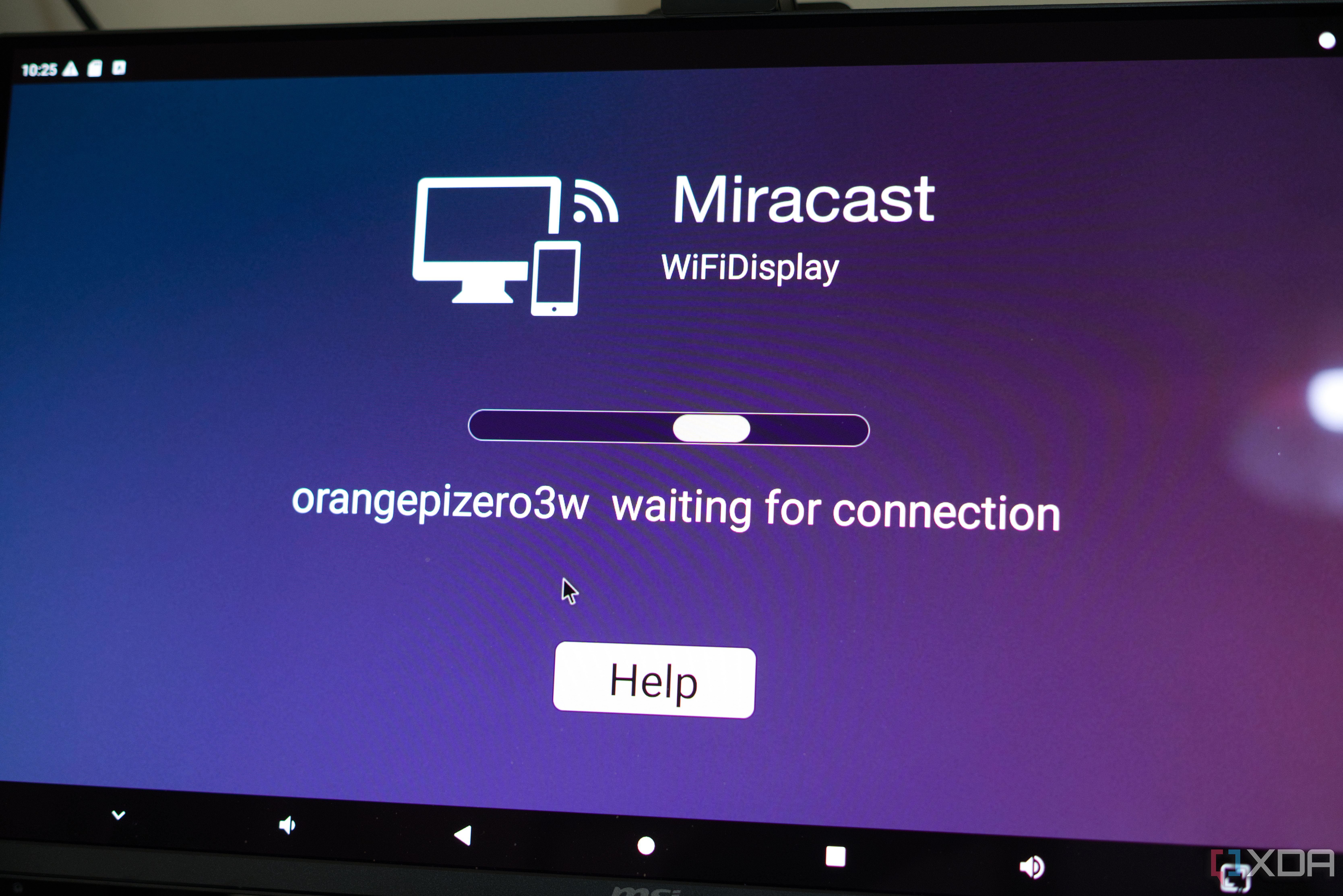 Orange Pi Zero 3W Android image fails to boot