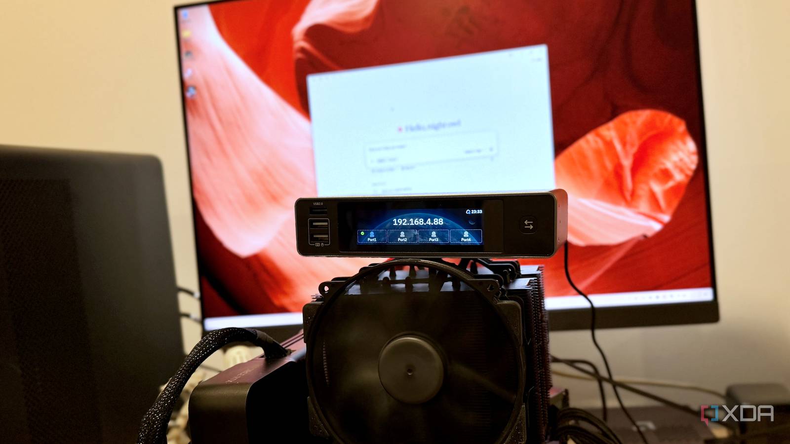 Deixei Claude gerenciar o overclock do meu computador remotamente e realmente funcionou