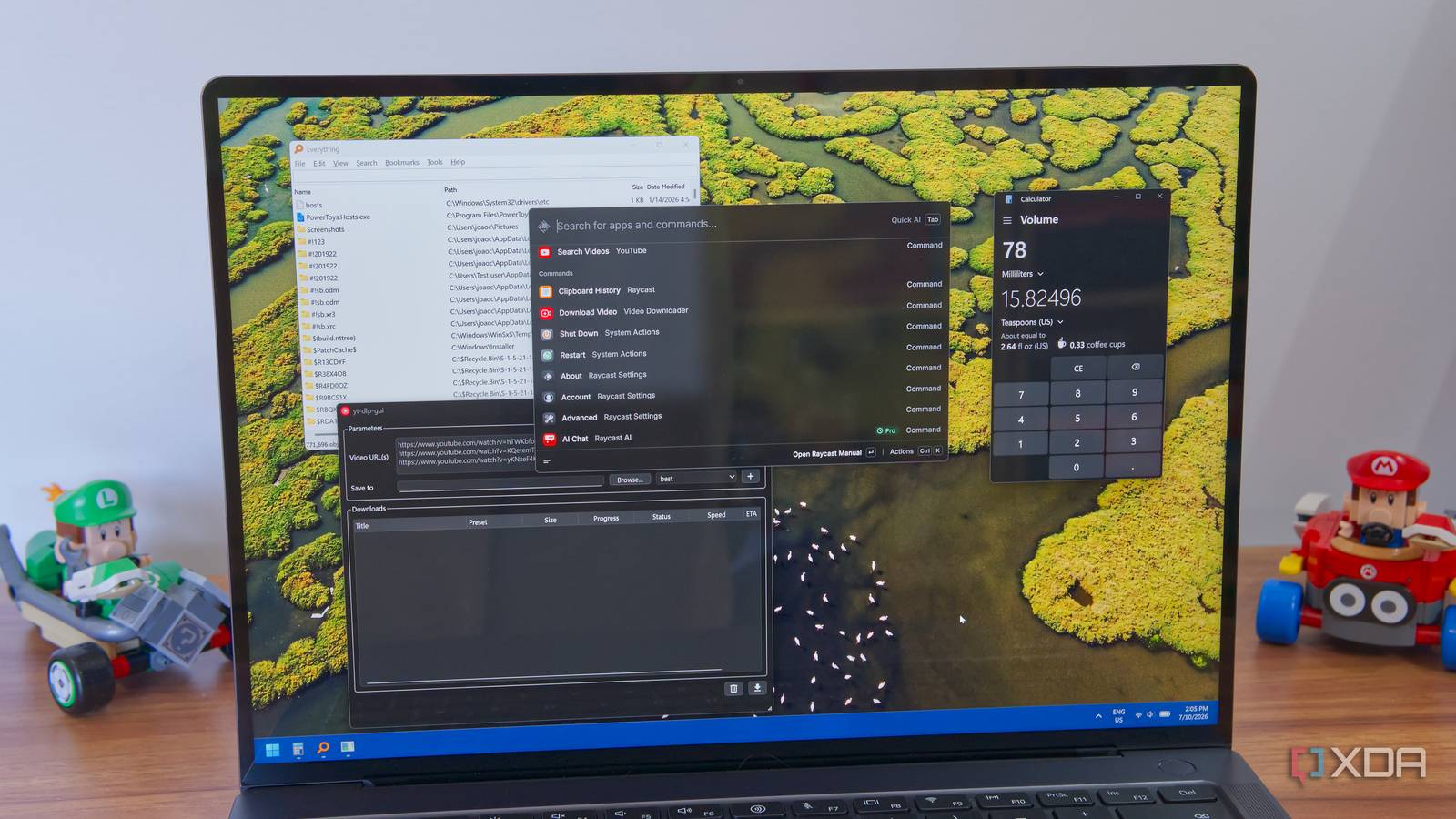 Este único iniciador faz o trabalho de 6 utilitários do Windows e é melhor do que qualquer hack de otimização