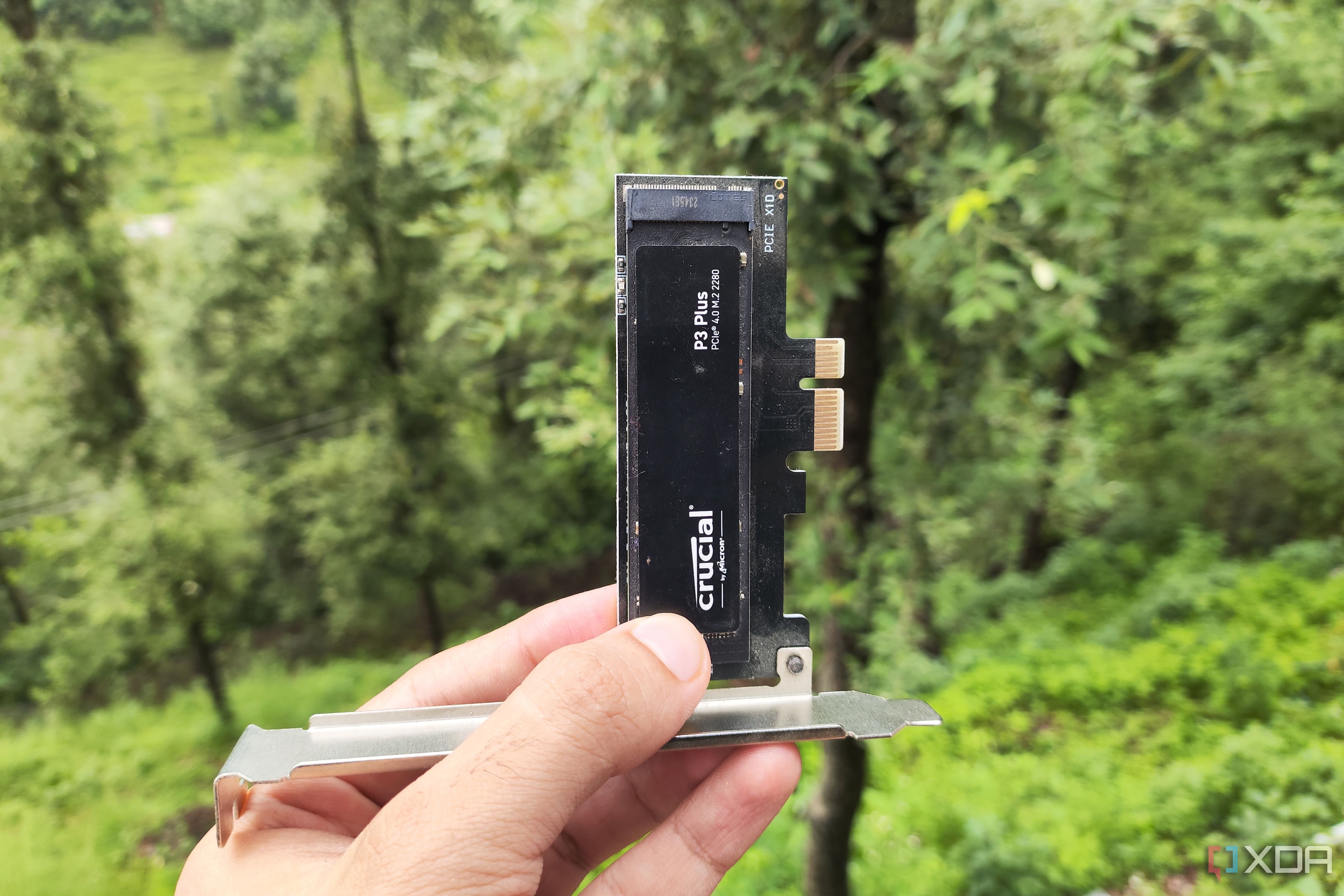 I Armed Spare PCIe Slots With Cheap NVMe Adapters And They Were The Pcie To Nvme Adapters 3 1 