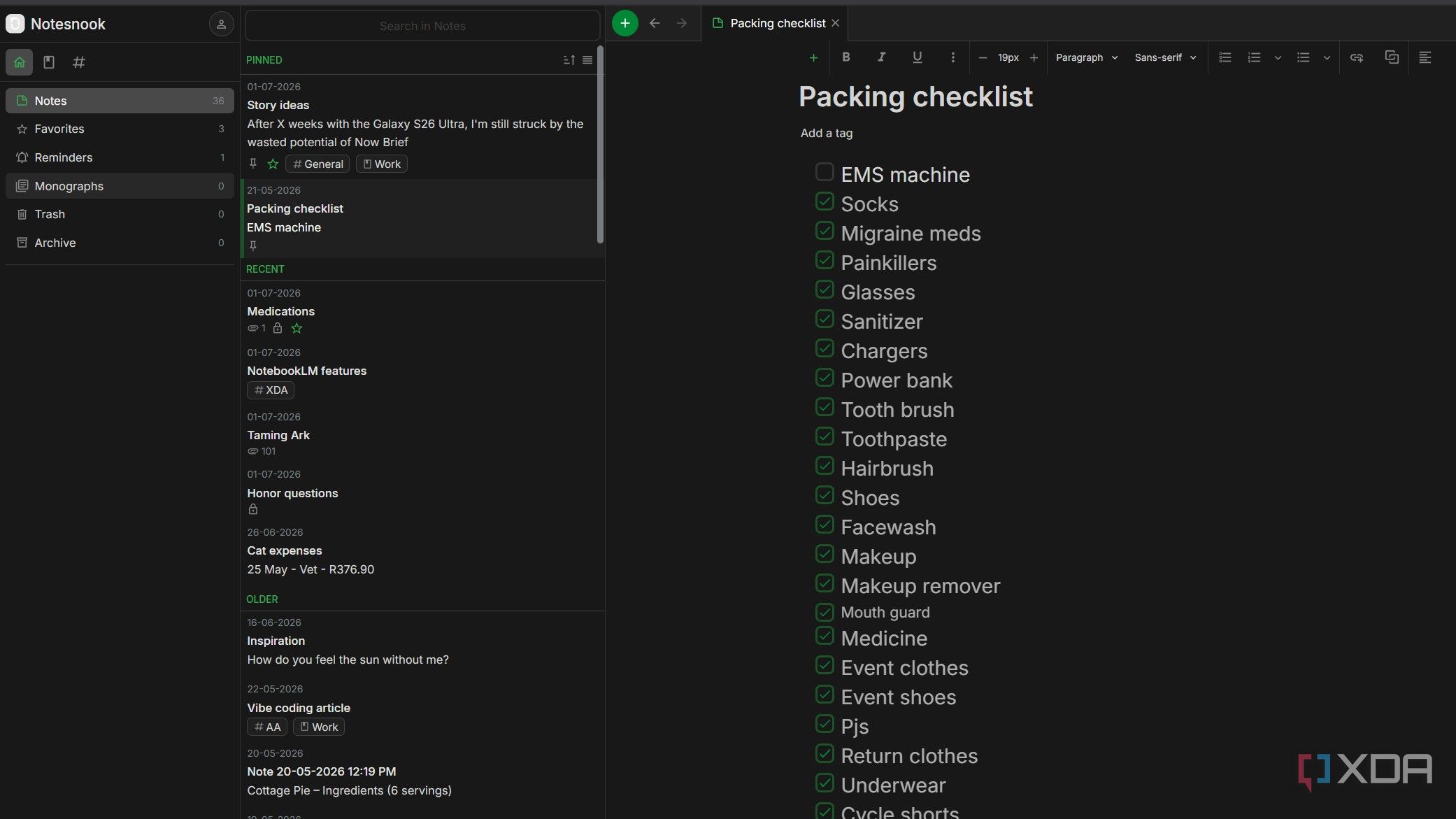 This open-source app does what Google Keep refuses to — and it's free