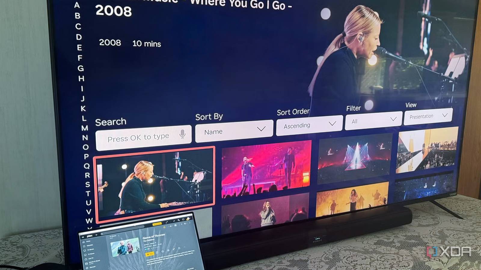 I built a self‑hosted Netflix with Jellyfin, Emby, and Plex, and this platform was clearly the best fit