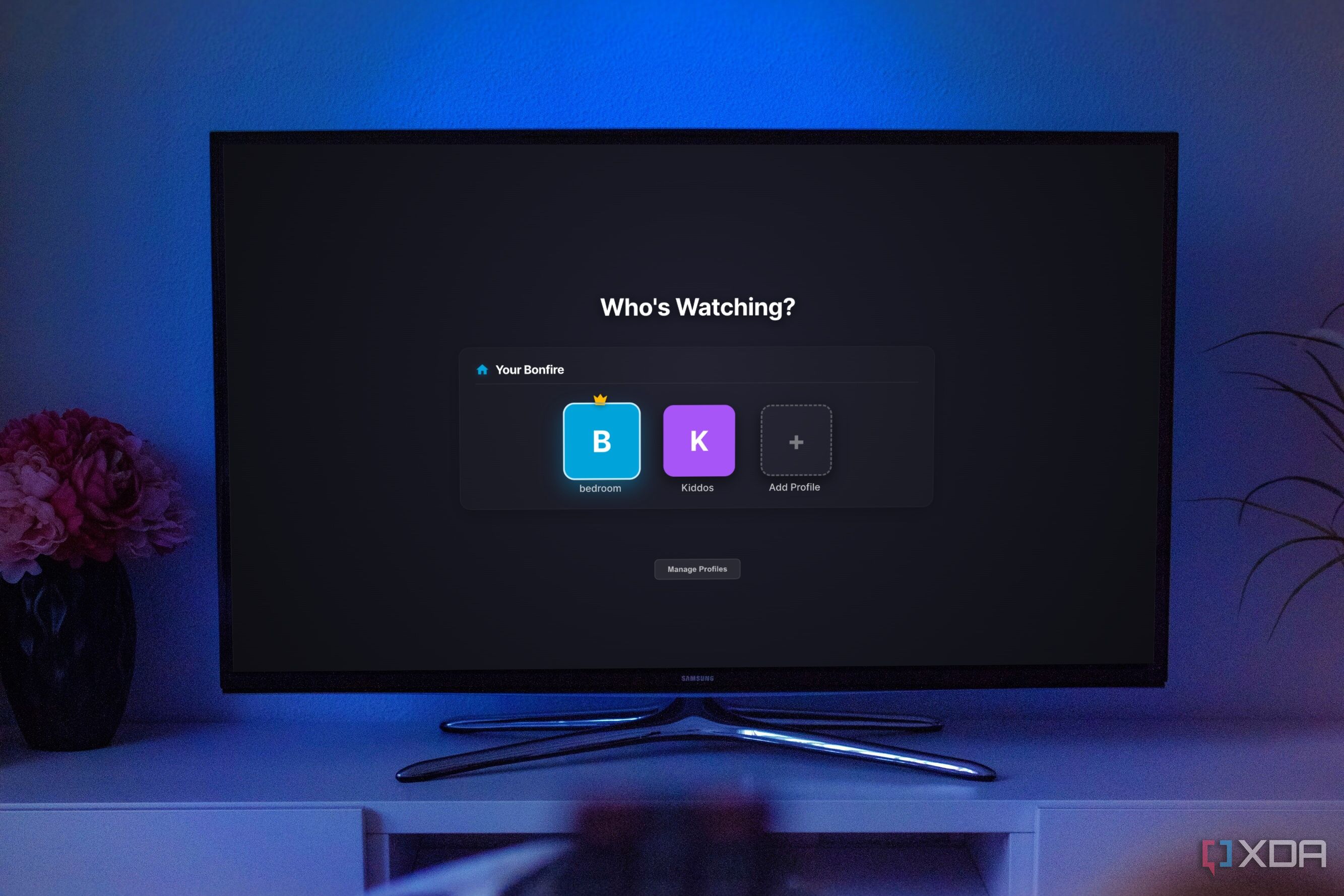 profiles are the feature jellyfin should ve shipped with and this plugin proves it featured