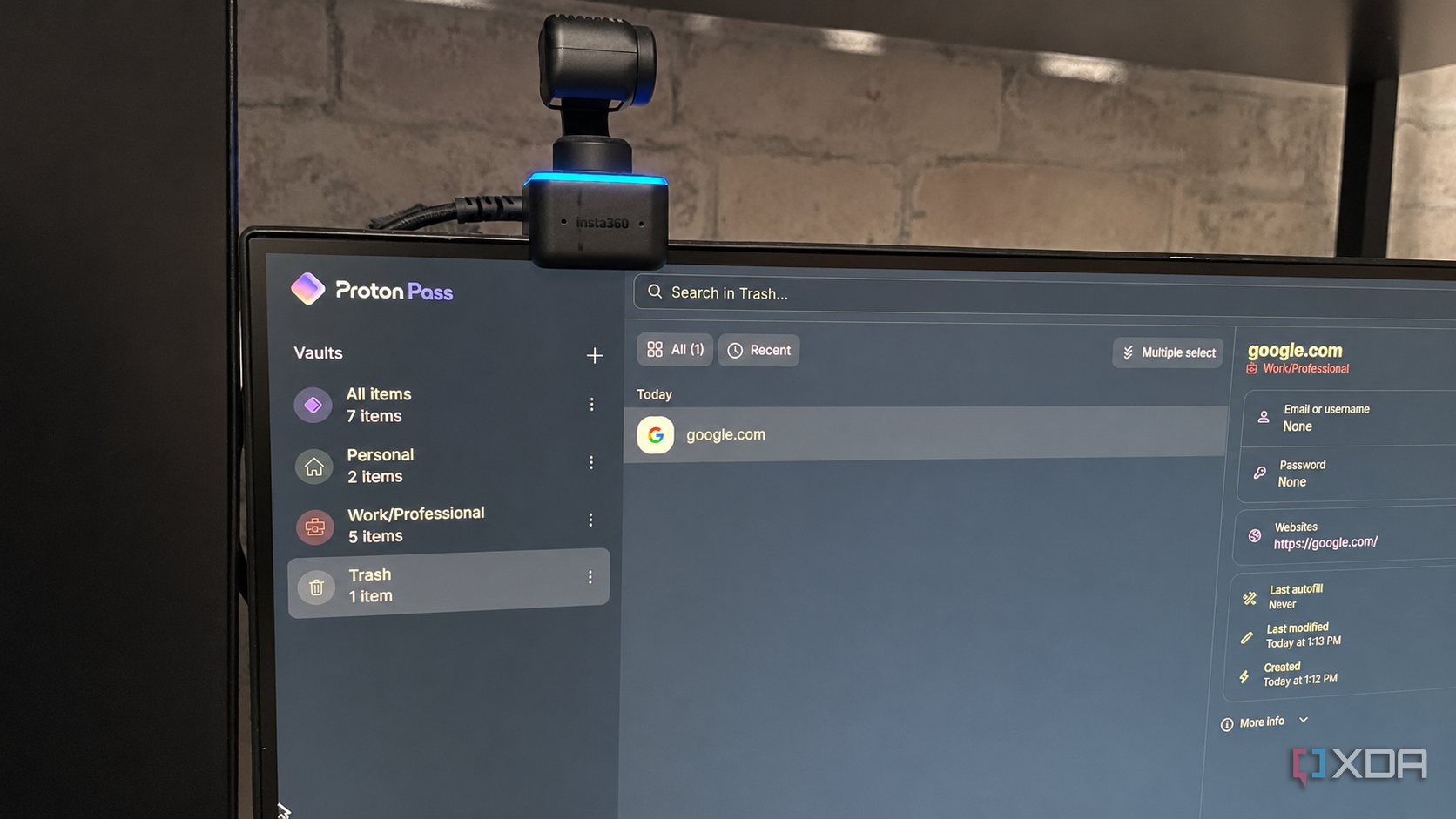 Proton Pass offers aliases, vaults, low pricing