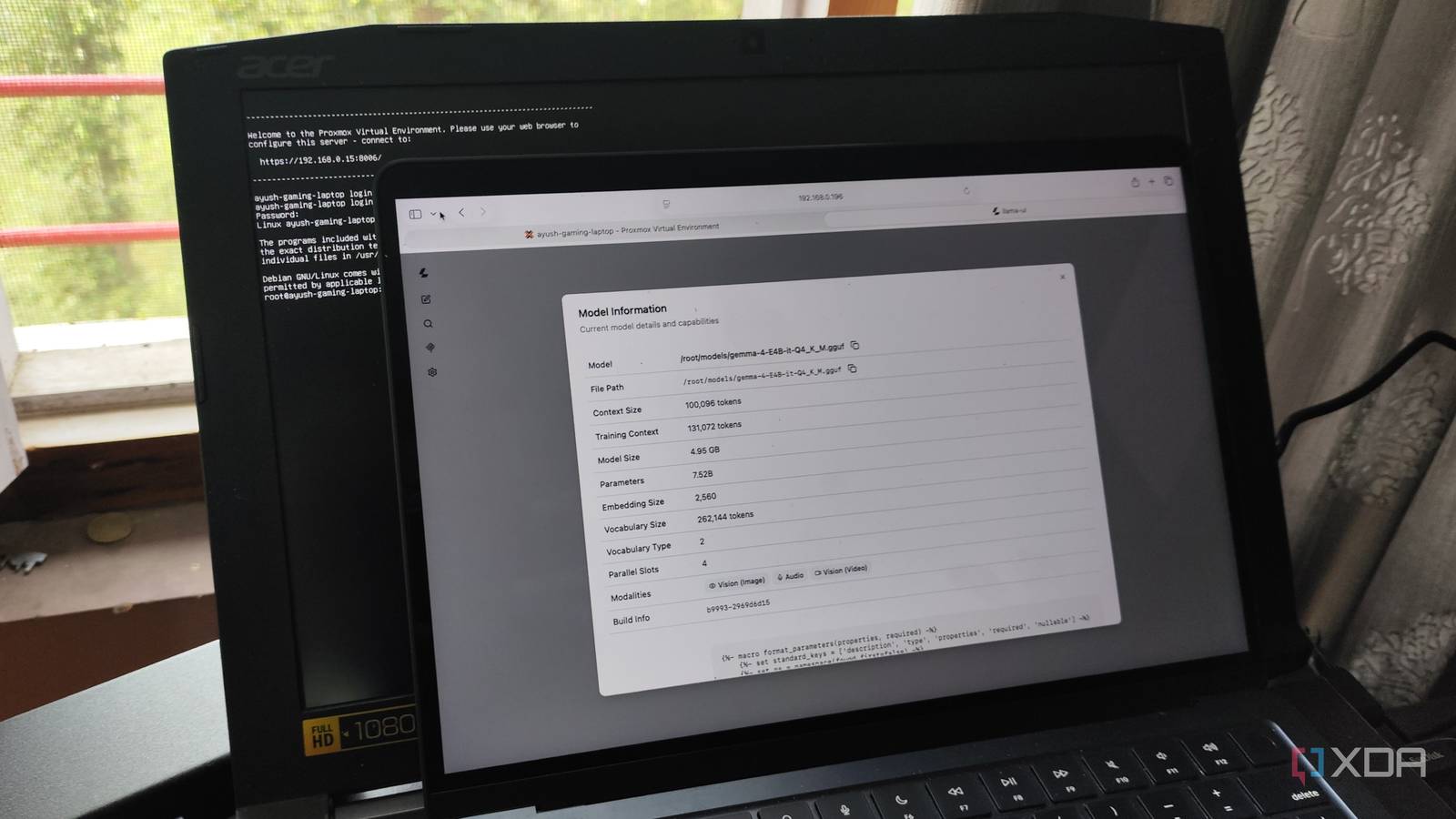 I turned a nearly 10-year-old laptop into the most useful machine in my home lab