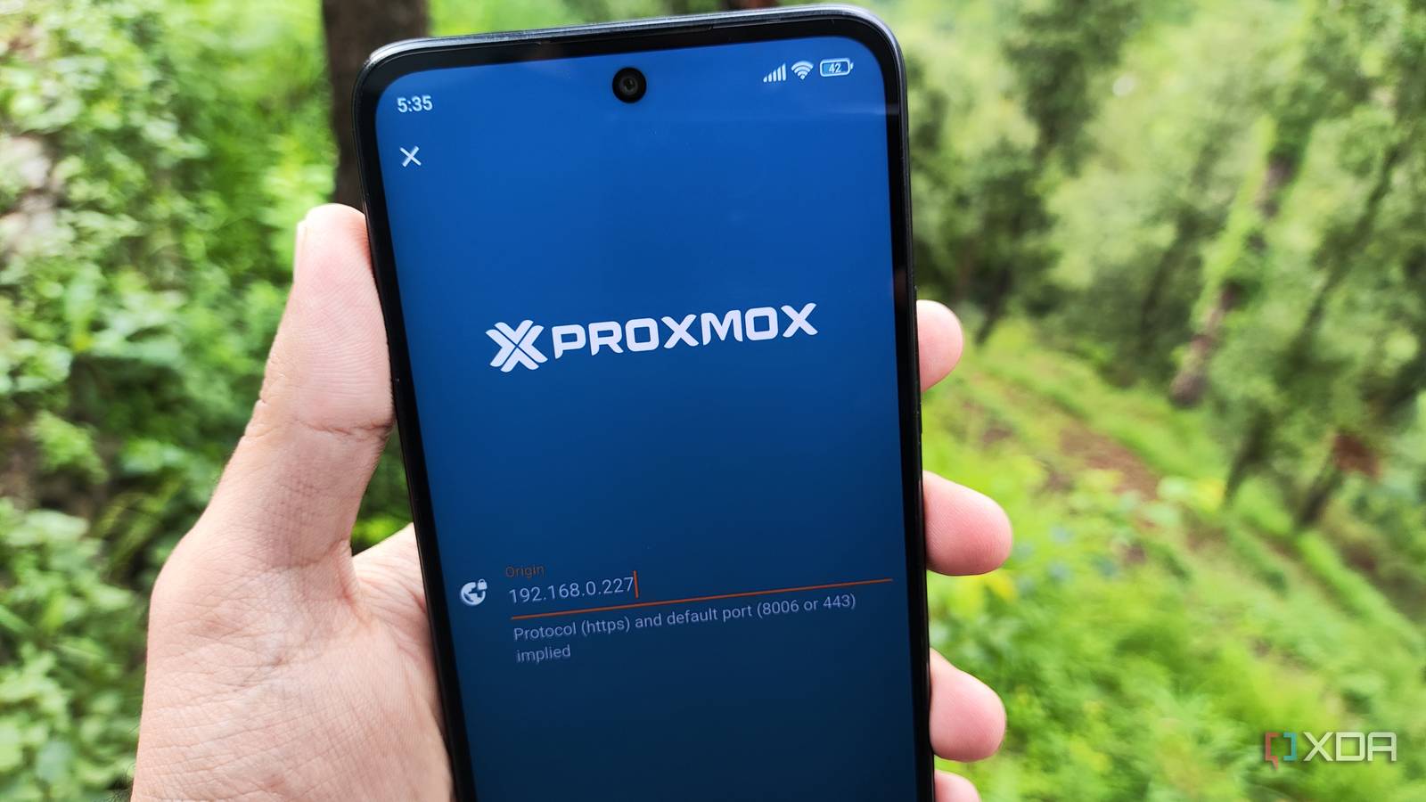 Proxmox ships with a broken repo by design, and here's the 30-second fix every home user needs