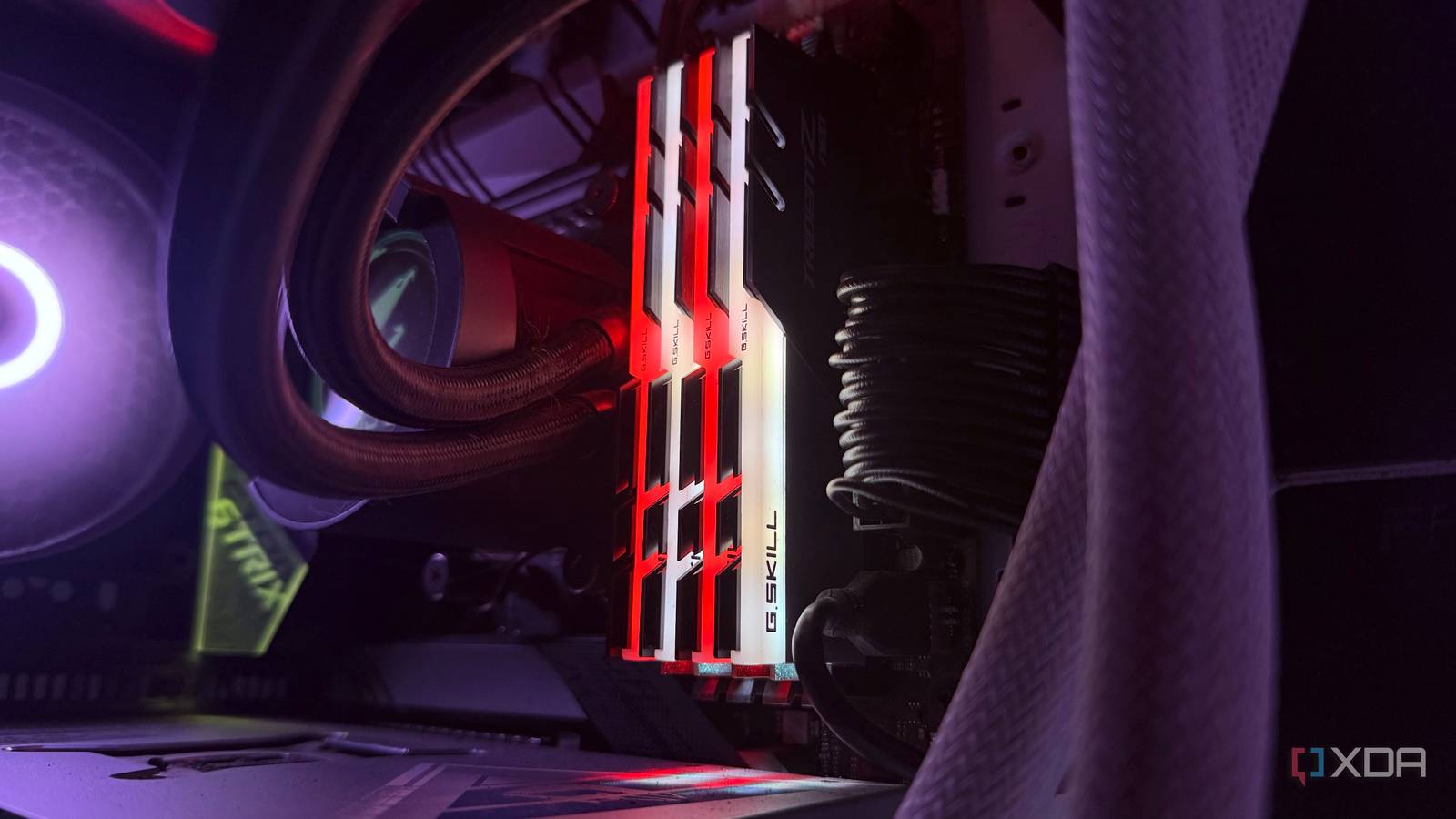 Ein BIOS-Update hat meine RAM-Leistung unbemerkt stark beeinträchtigt ...