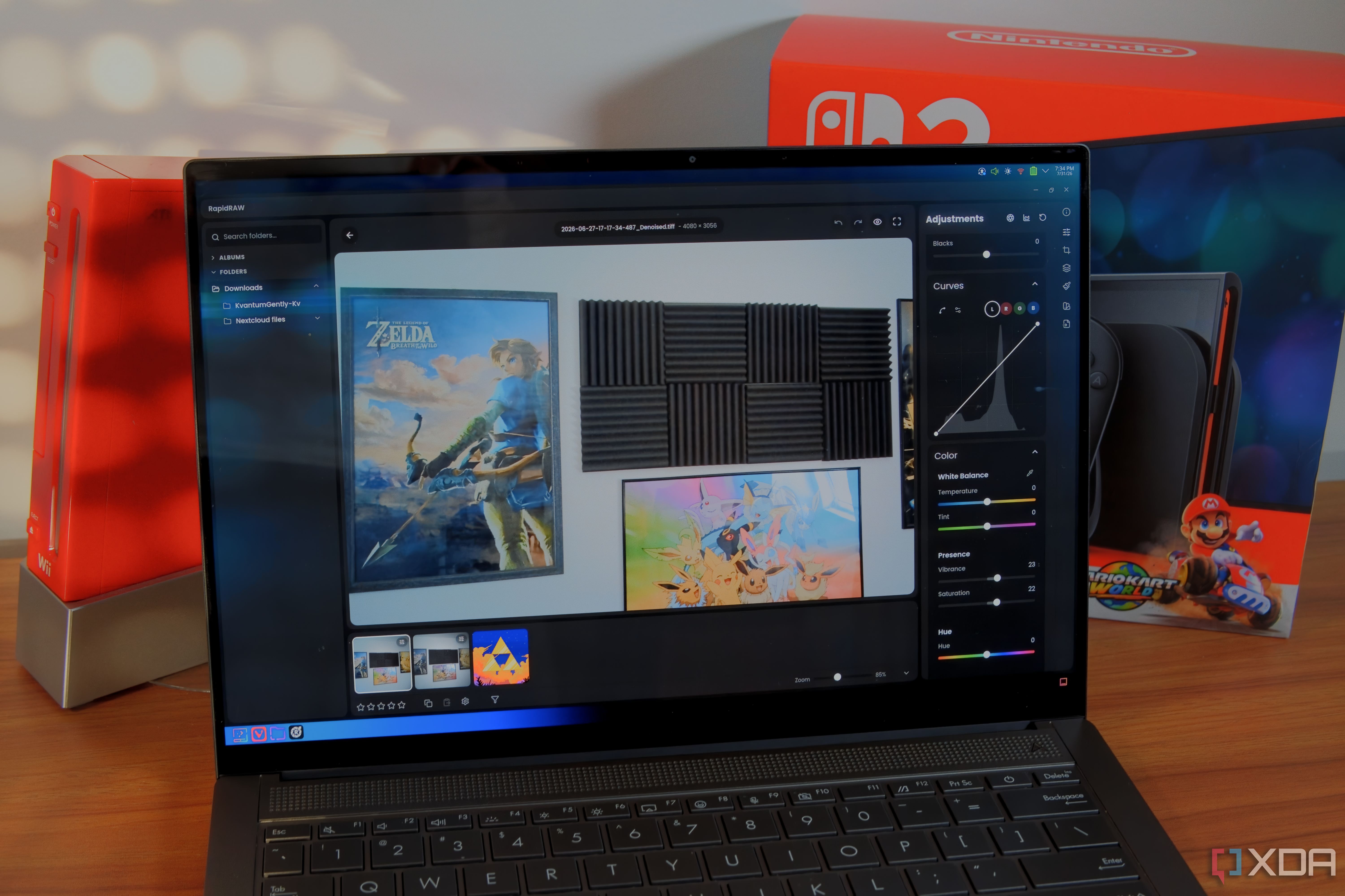RapidRAW challenges Lightroom as open-source alternative