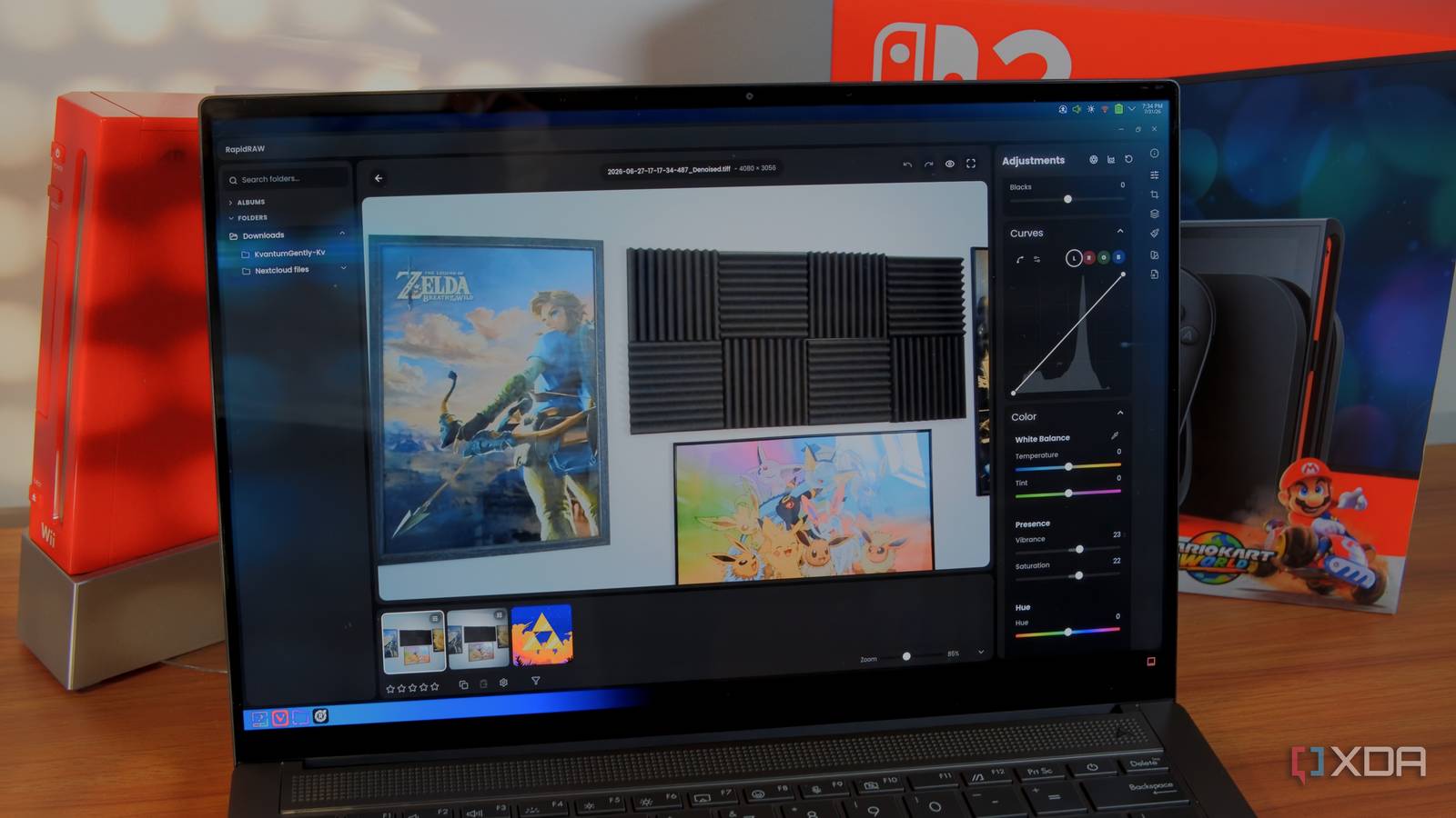 I replaced Lightroom with an open-source alternative, and Adobe's subscription suddenly felt pointless