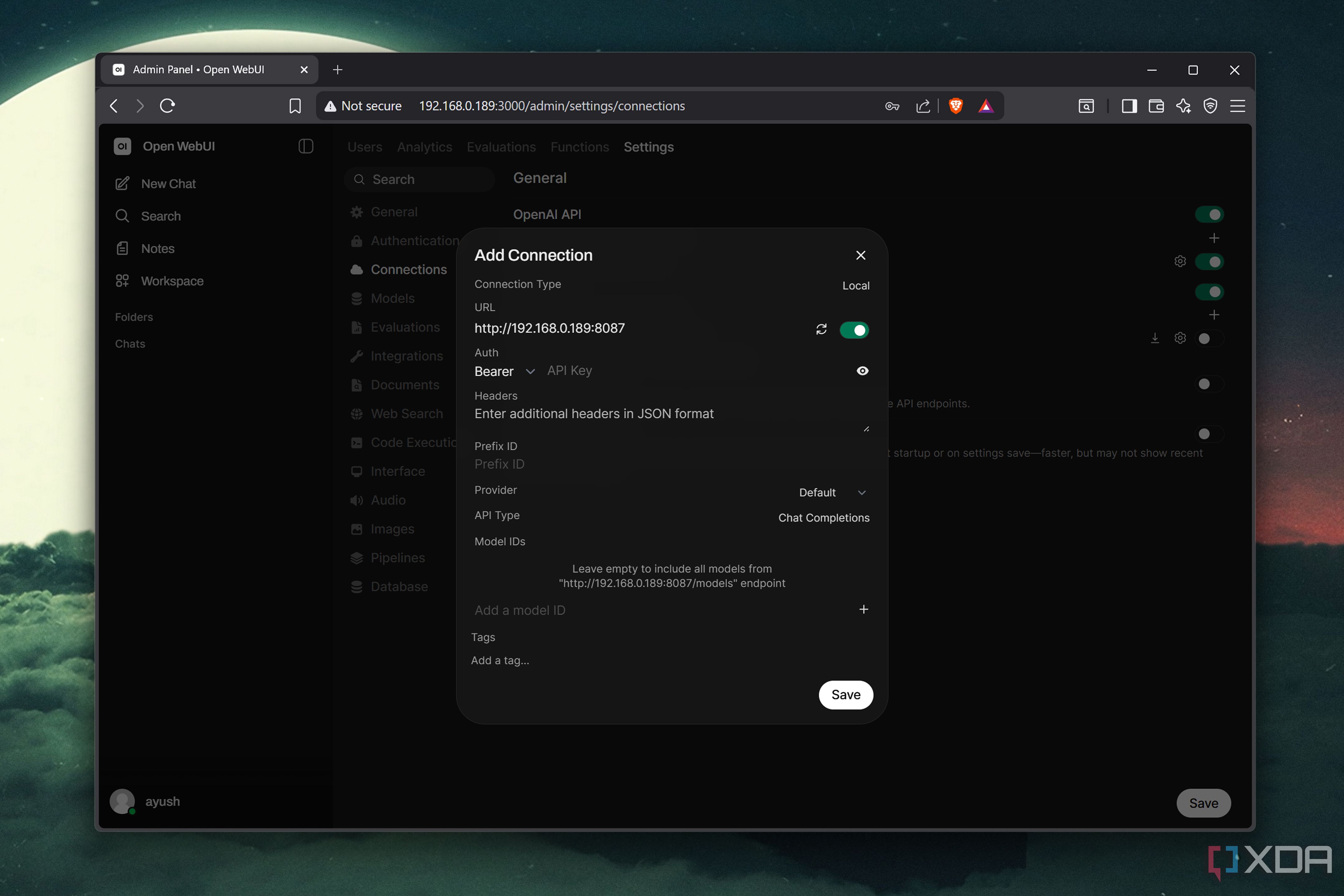 Llama.cpp, Speaches, and Open WebUI turned my Raspberry Pi into a voice ...