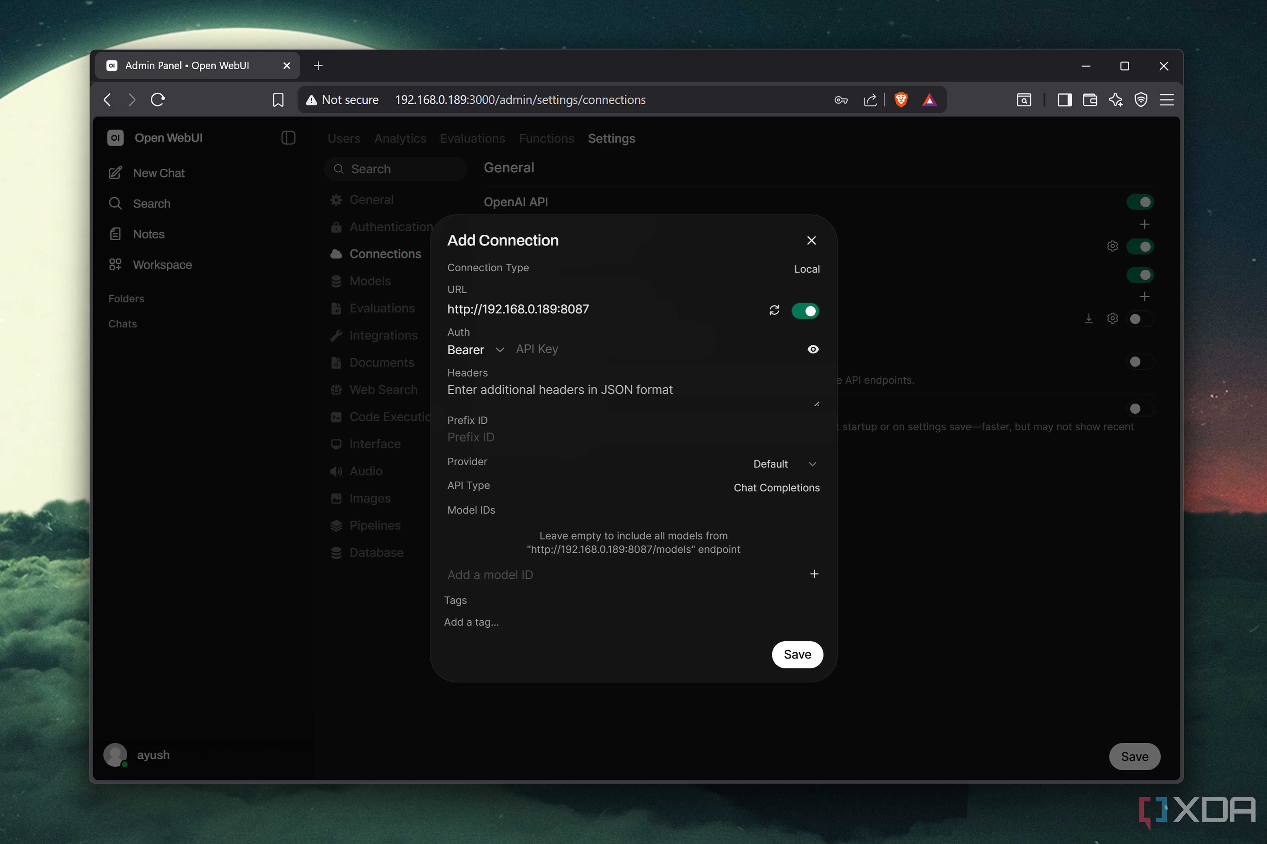 Llama.cpp, Speaches, and Open WebUI turned my Raspberry Pi into a voice ...