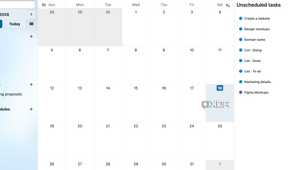 Nextcloud calendar
