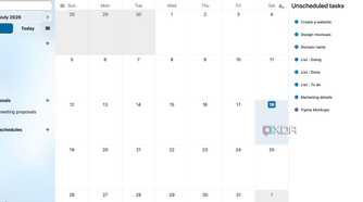 Nextcloud calendar