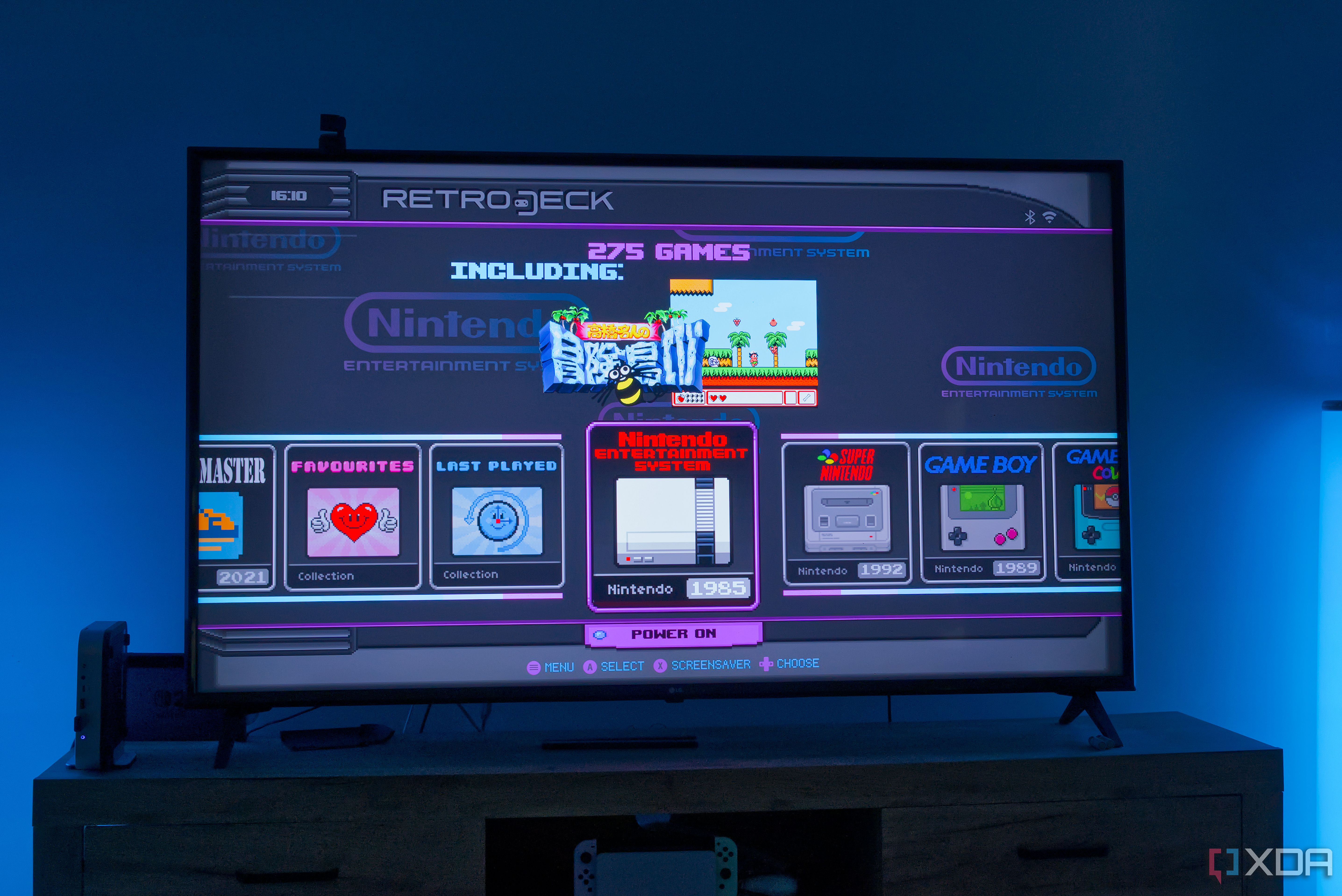 SteamOS finally let me make my own living room console, and the Steam ...
