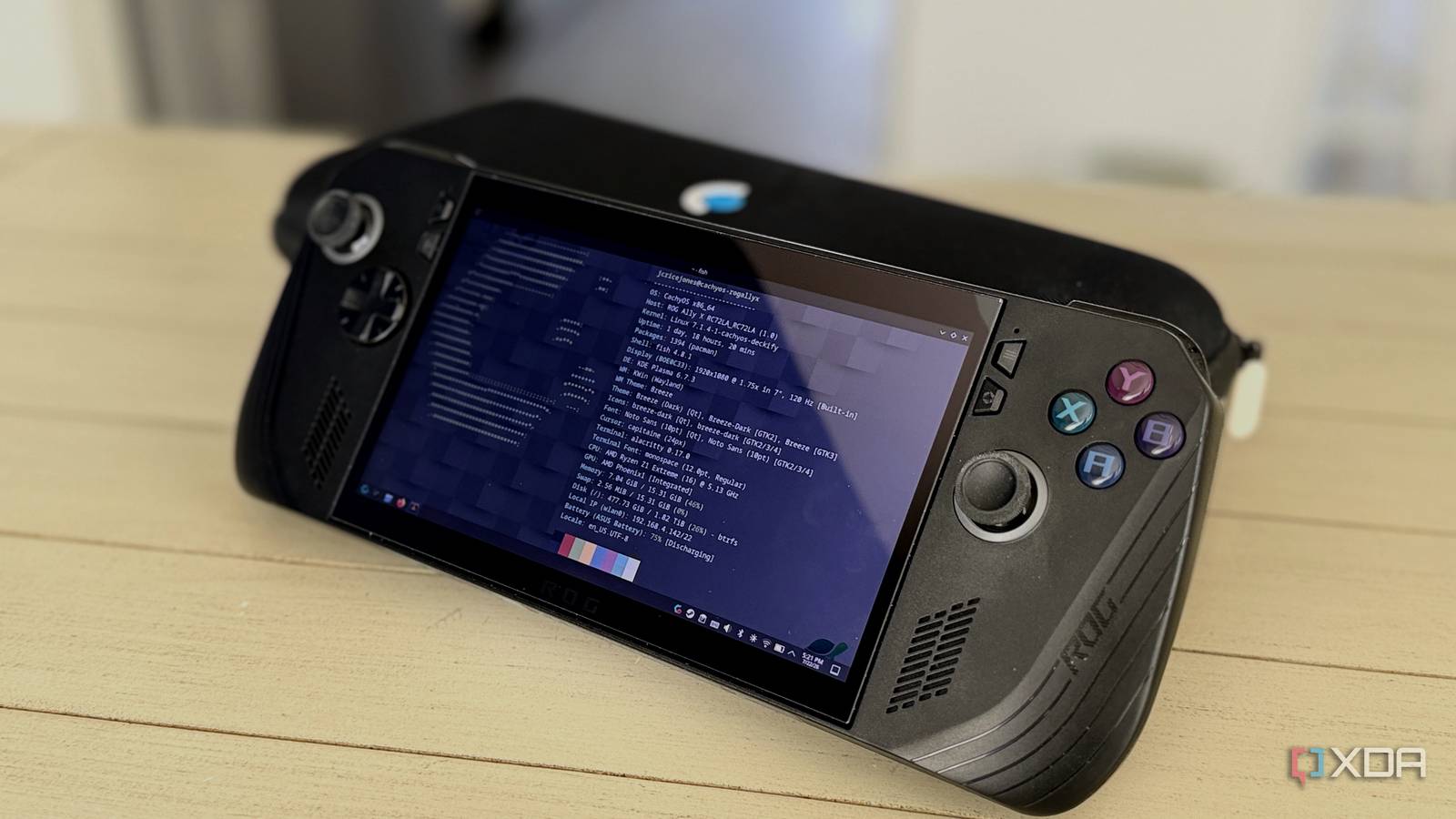 ROG Ally X ve Steam Deck ile Linux oyun deneyimi: Windows'tan Linux'a geçişin el konsollarındaki yükselişi