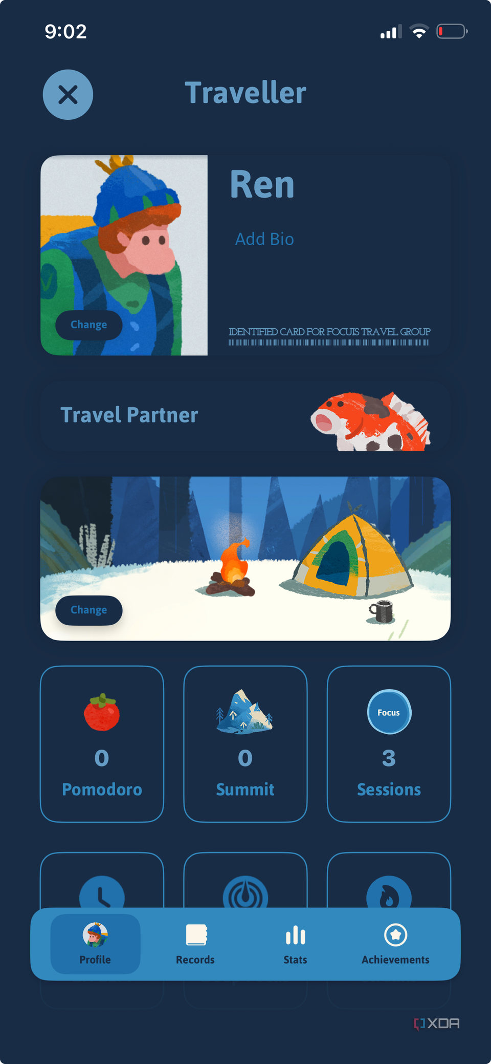 This mobile productivity app replaced my Pomodoro timer with a climbing game, and it actually works