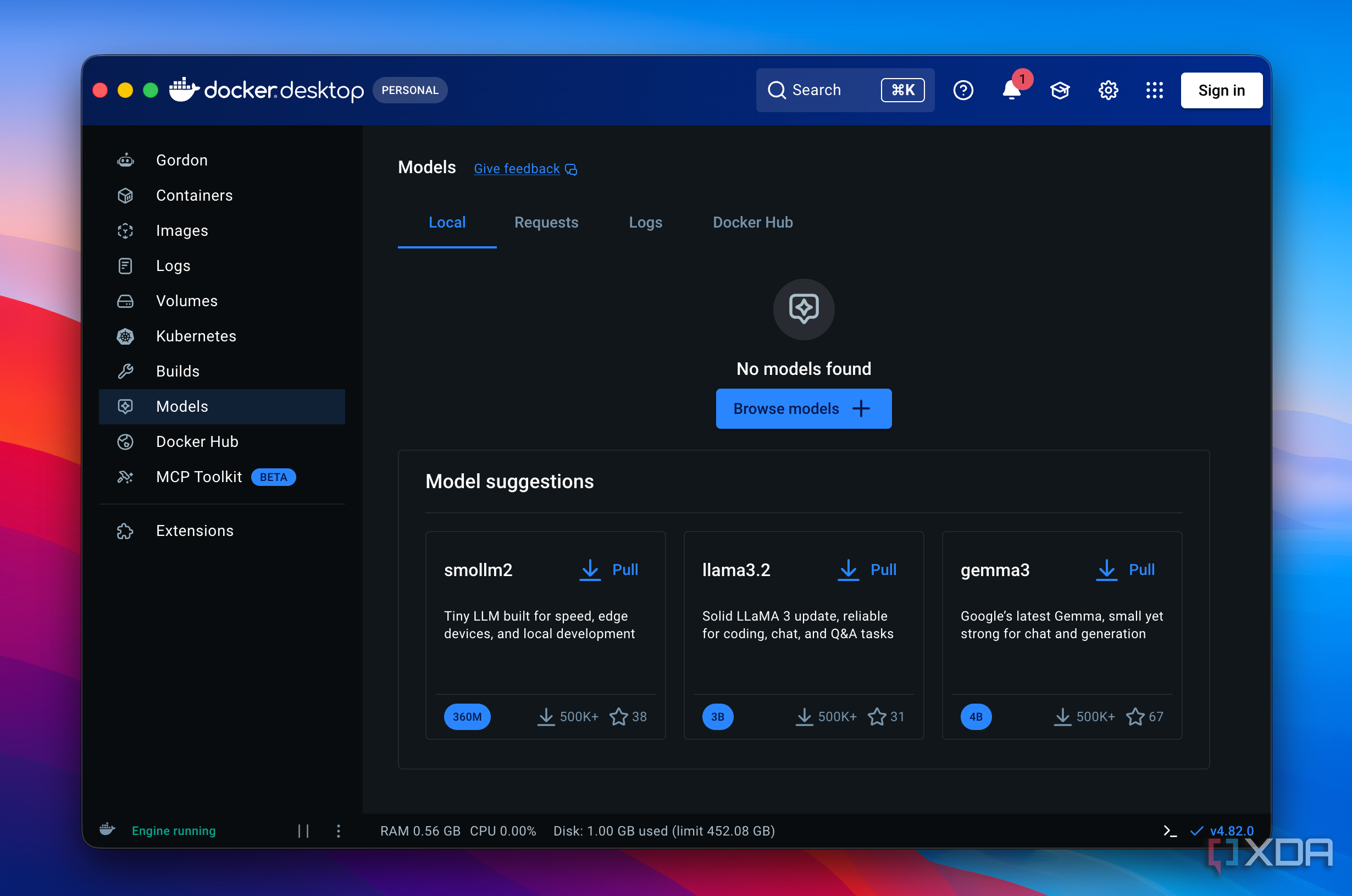 Docker turned my AI setup into something I can rebuild in four minutes