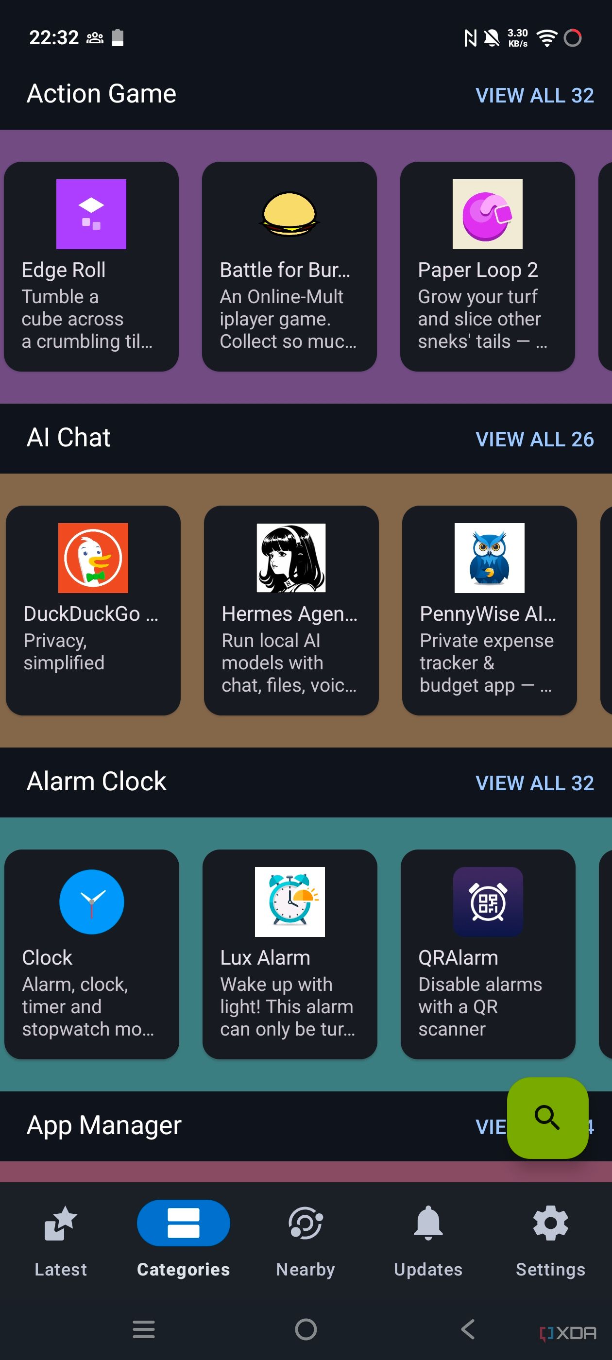 4 Android app stores I always use instead of the Google Play Store