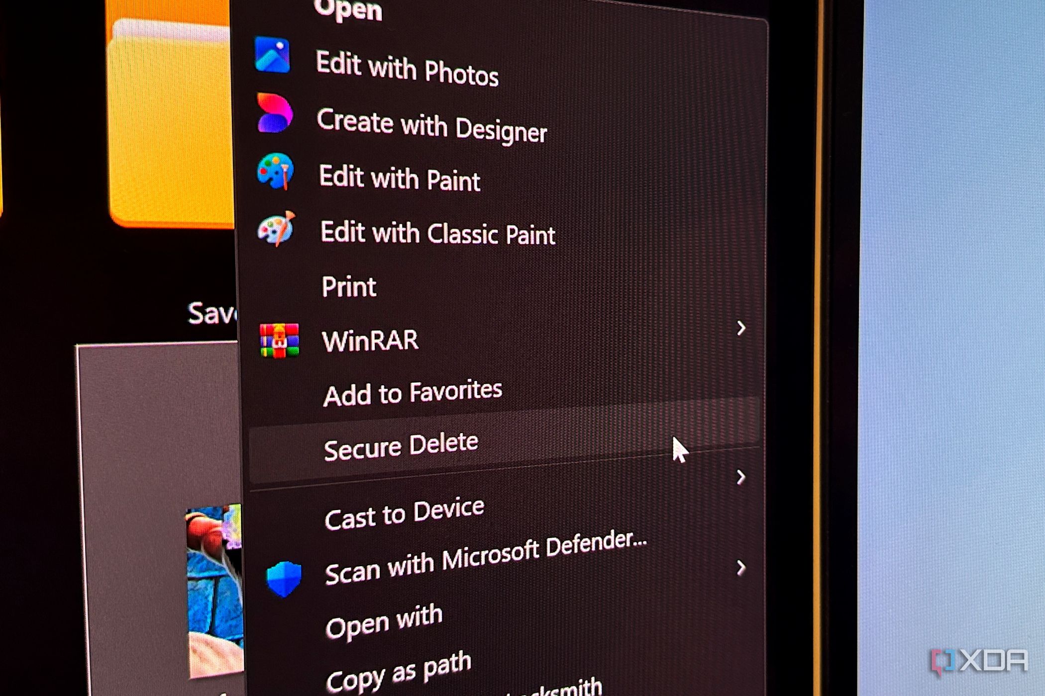 Microsoft revamps Windows 11 context menu