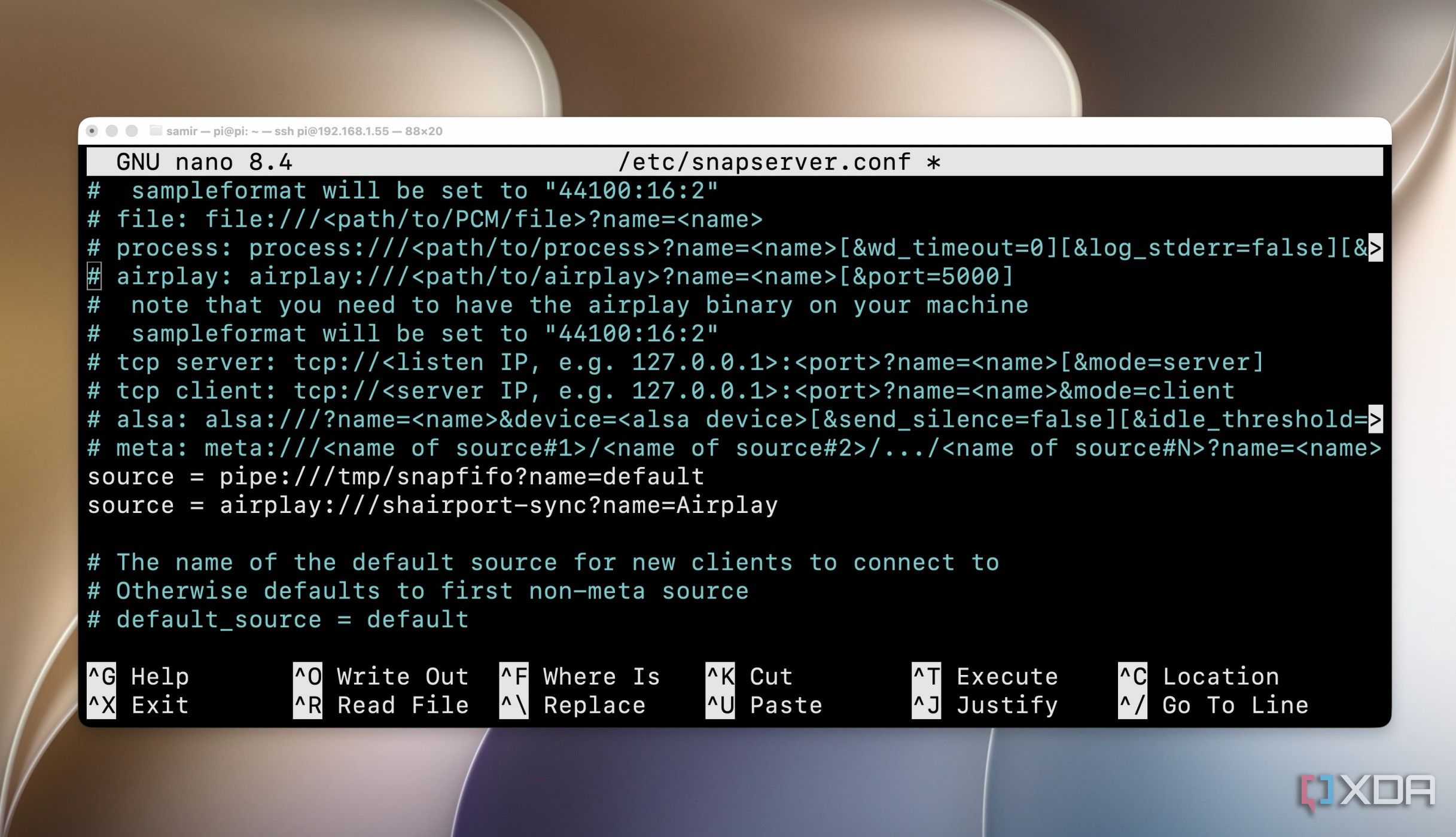 I run Snapcast on a stack of Raspberry Pis instead of paying for Sonos