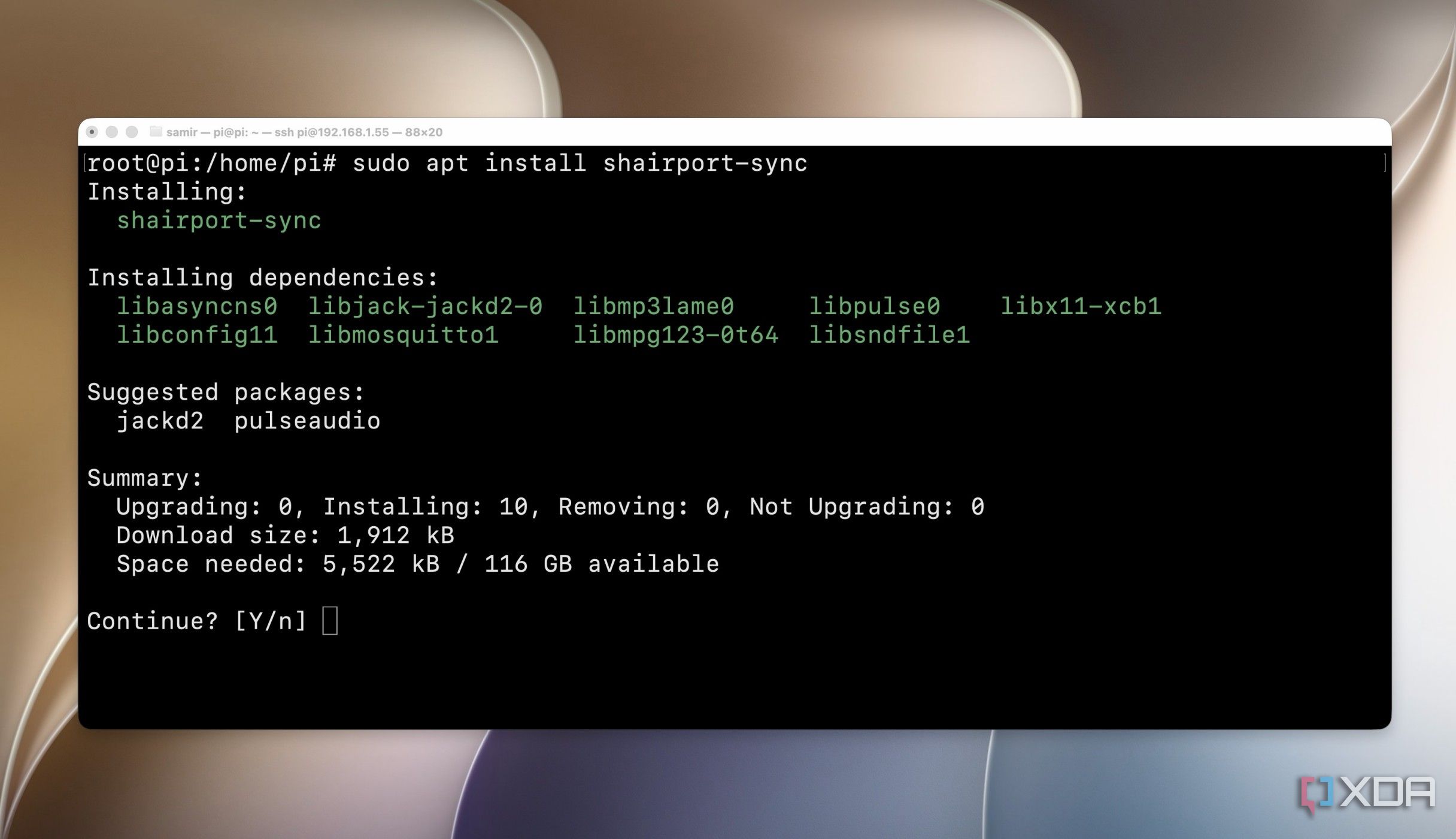 I run Snapcast on a stack of Raspberry Pis instead of paying for Sonos