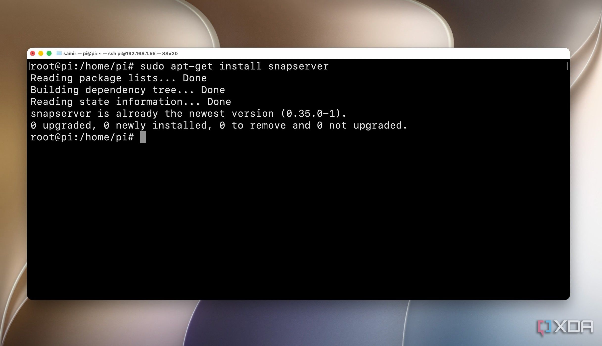 I run Snapcast on a stack of Raspberry Pis instead of paying for Sonos
