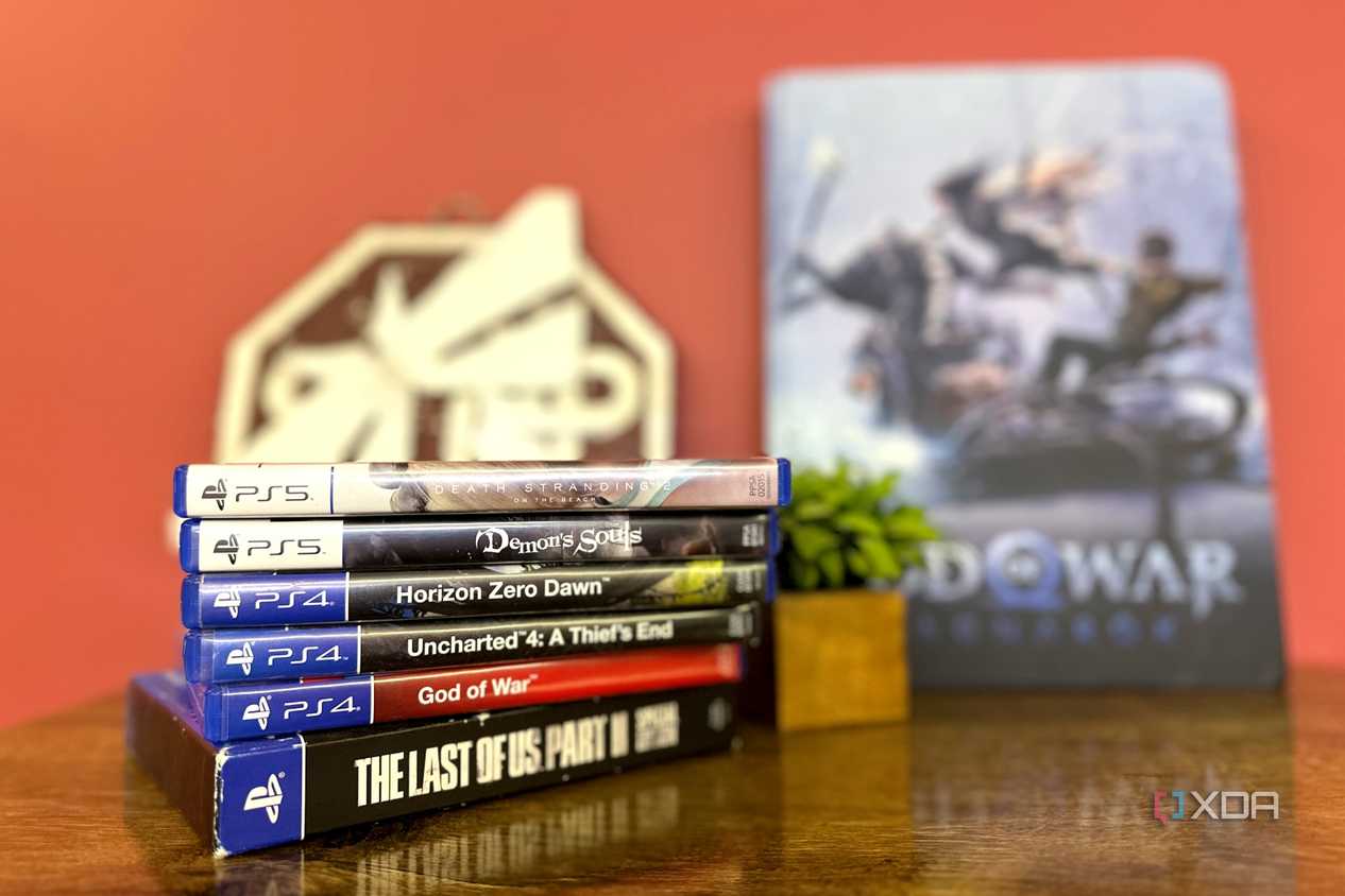 цифровая модель PlayStation — иллюстрация 5 к материалу цифровая модель PlayStation — иллюстрация 5 к материалу