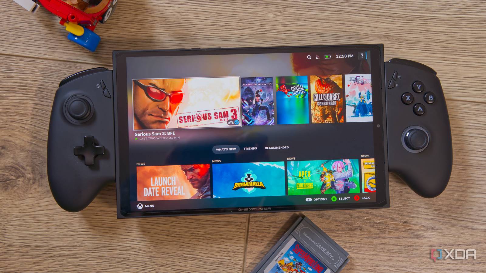 Proton ficou tão bom que esqueci quais dos meus jogos foram feitos para Windows Proton ficou tão bom que esqueci quais dos meus jogos foram feitos para Windows