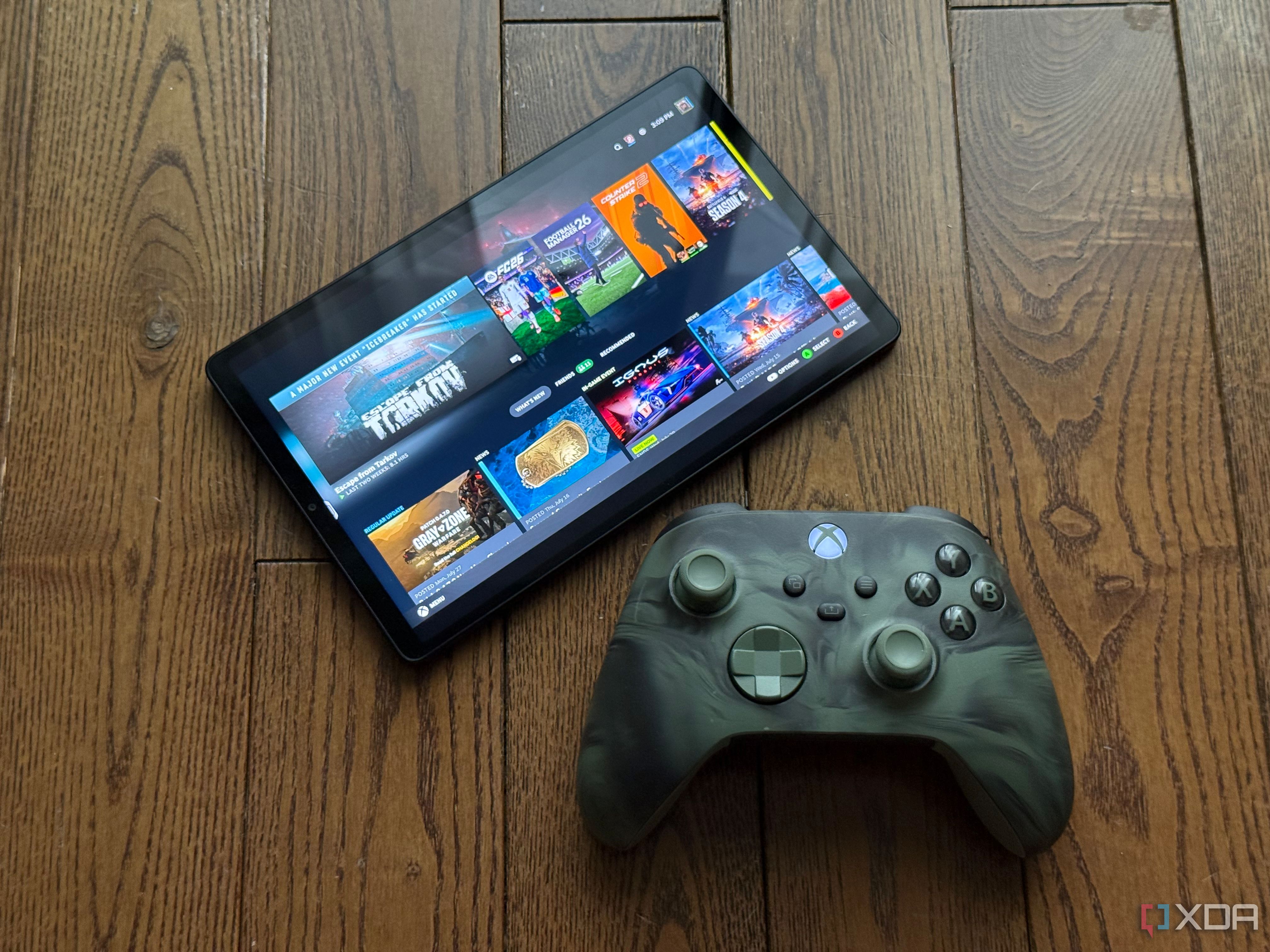 Sunshine streaming makes Windows handheld obsolete