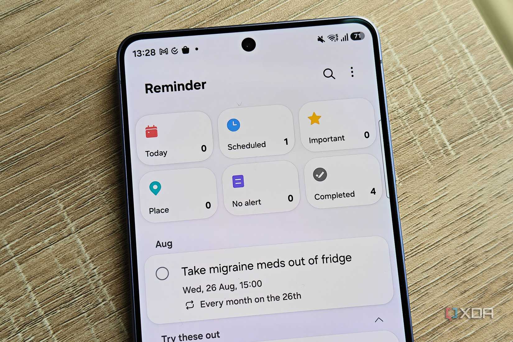 предустановленные приложения Samsung — иллюстрация 7 к материалу