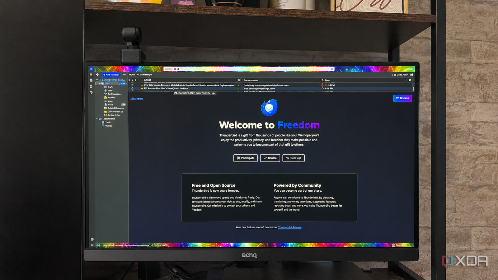 My entire digital life runs on a suite of free tools, and I don't have to spend a dime