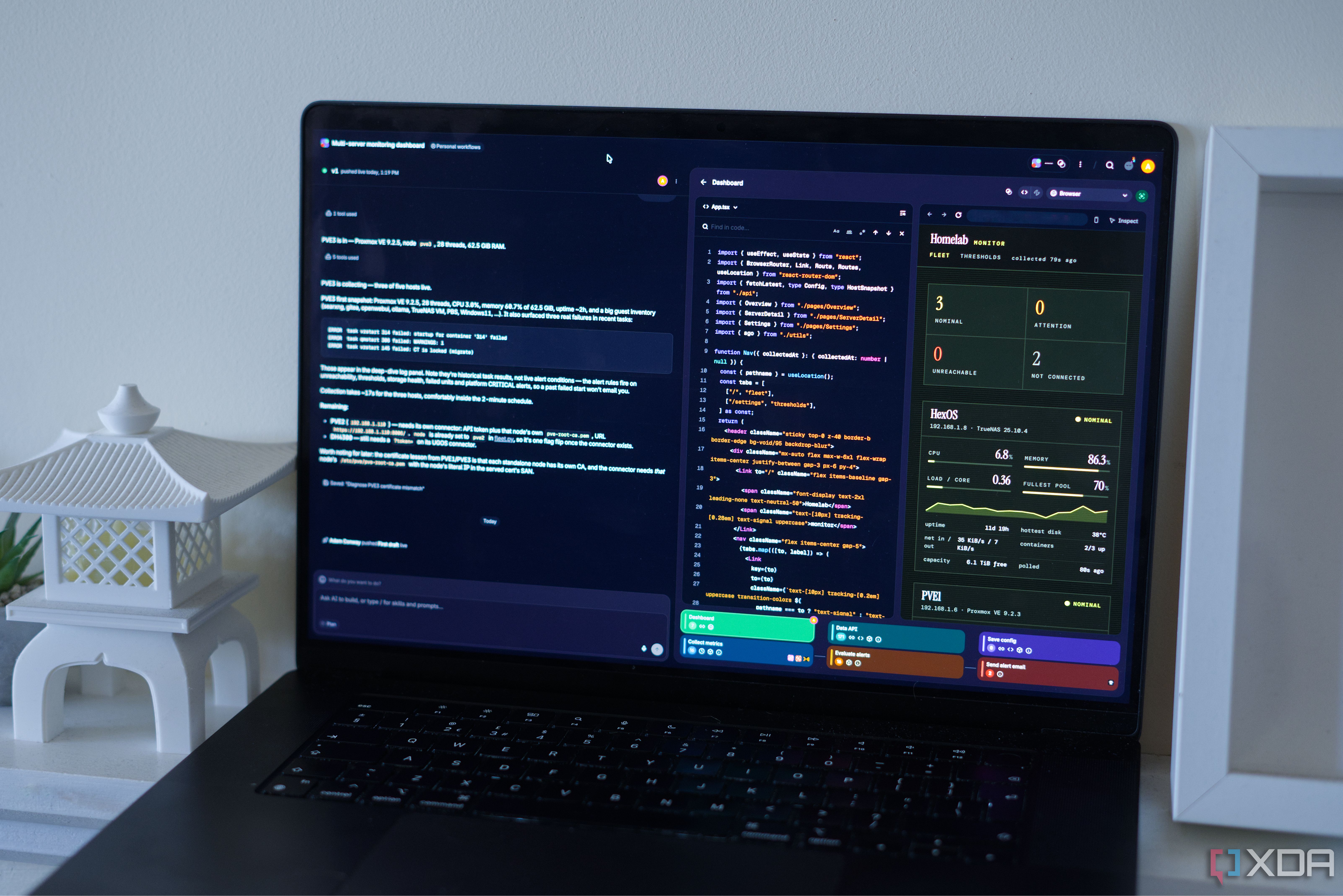 Tines 3B keeps API keys from AI code