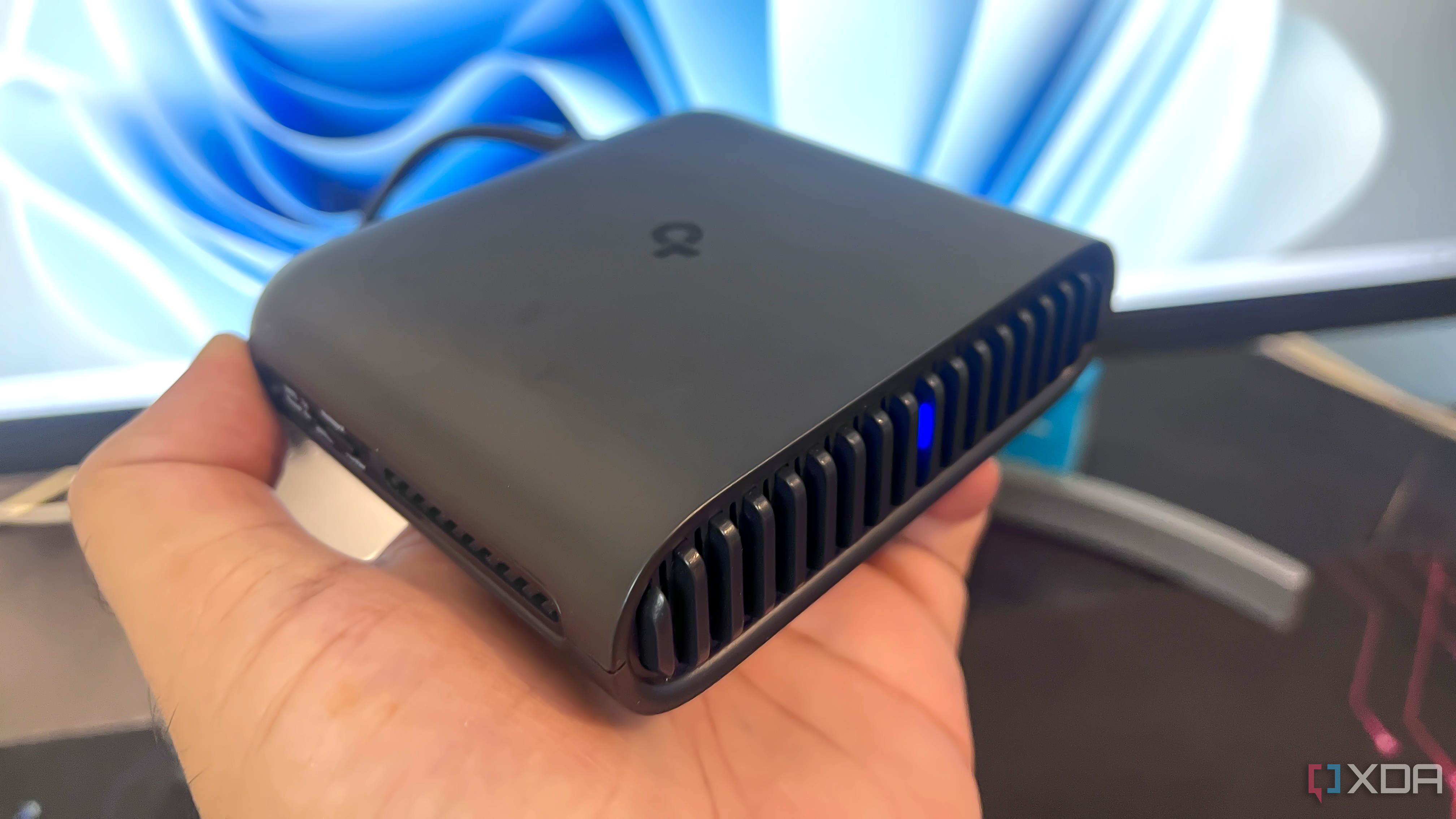 home uses for a travel router