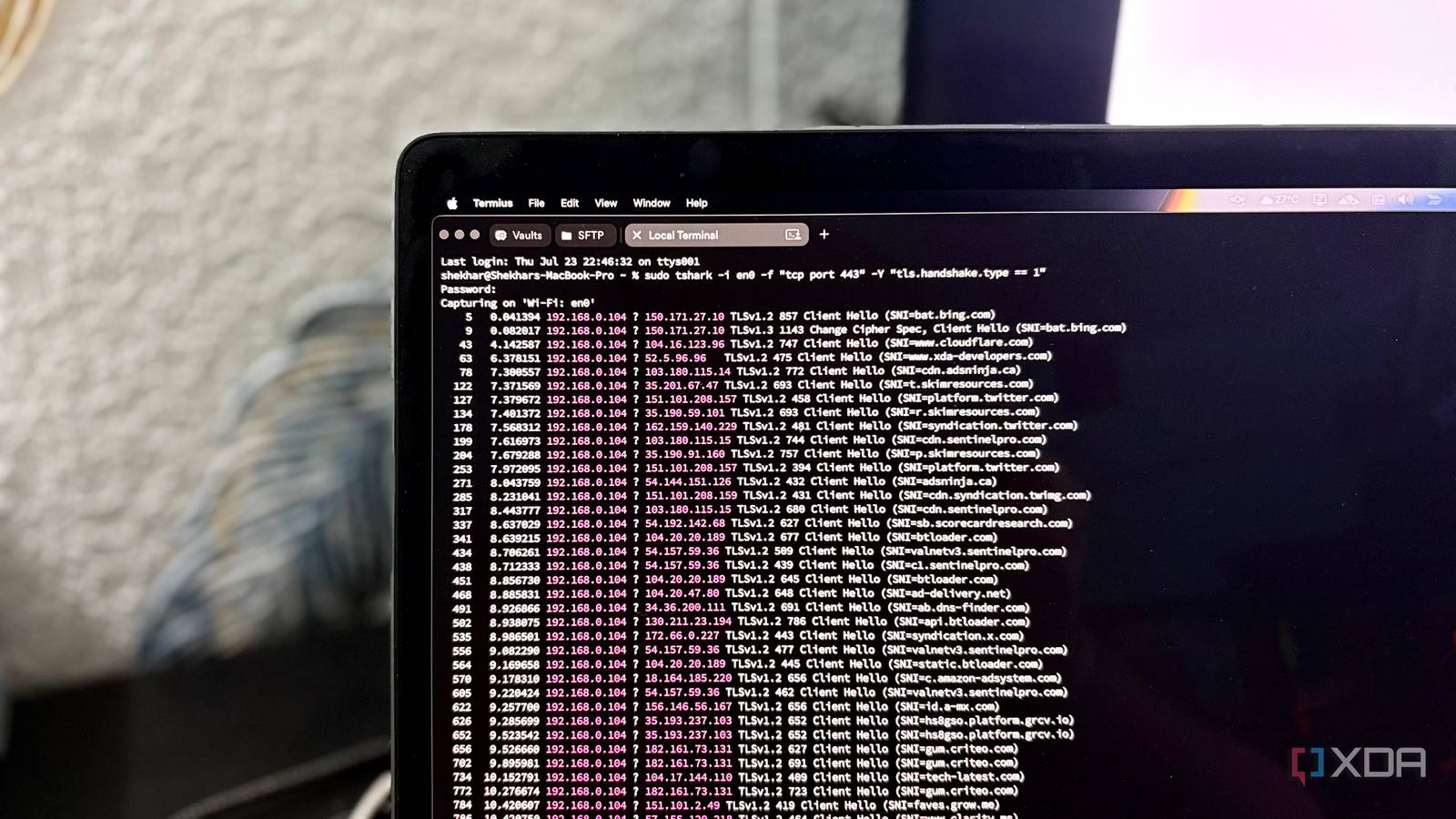 Achei que o DNS criptografado protegia minha privacidade até ver o que meu ISP ainda pode ver