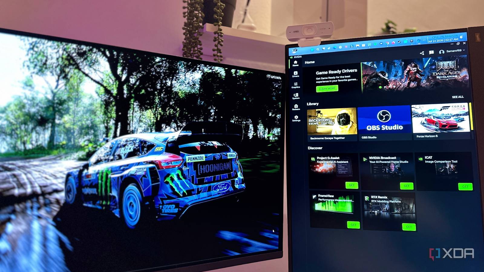 Desativei o HDR nativo em todos os jogos depois de experimentar o RTX HDR no meu OLED e não voltei.