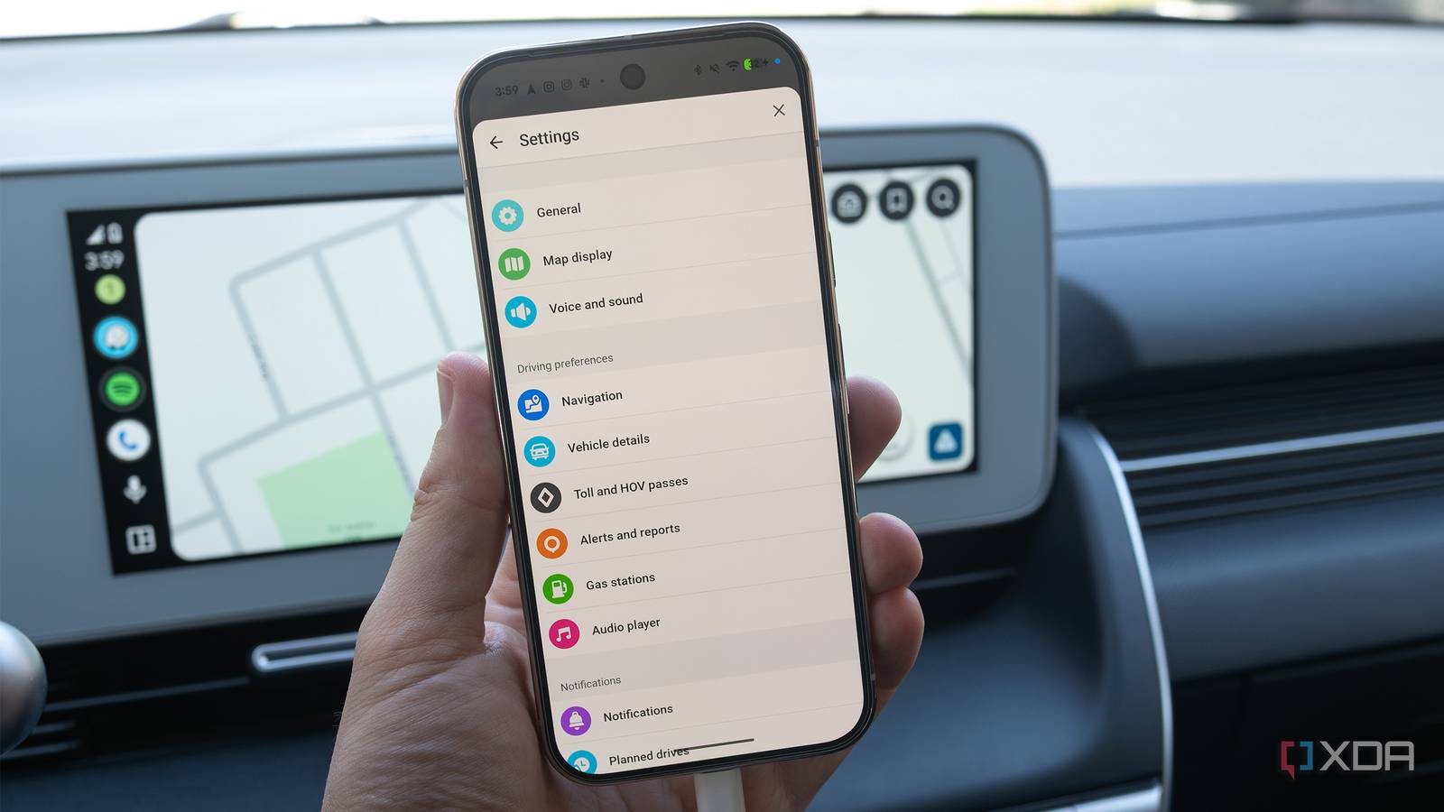 4 simple Waze settings I always change before using Android Auto
