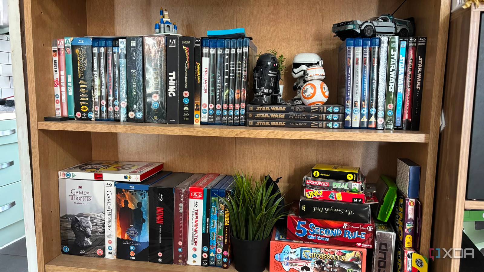 Blu-ray 4K já tem sucessor e não é o que eu esperava